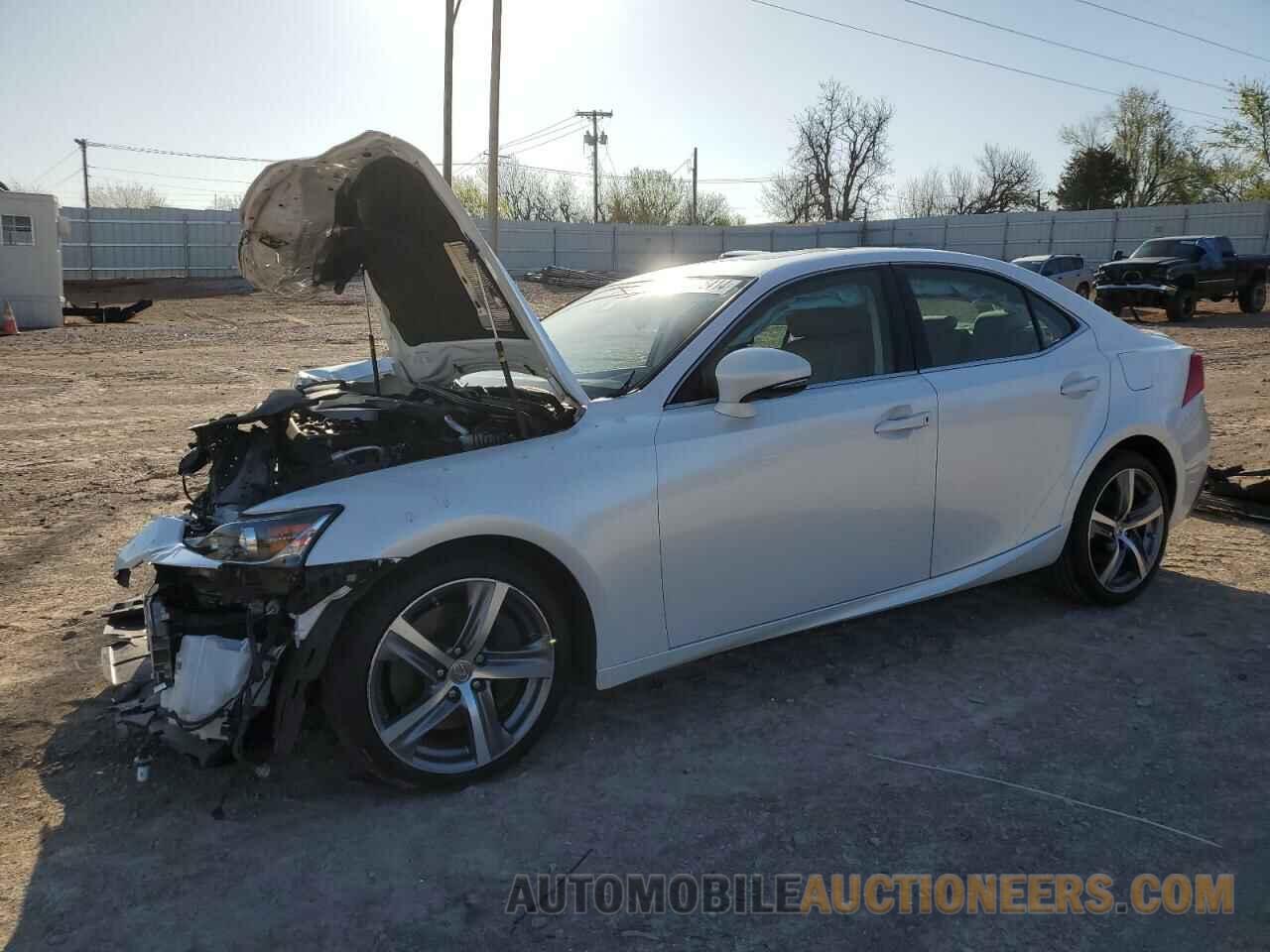 JTHBA1D24K5096484 LEXUS IS 2019