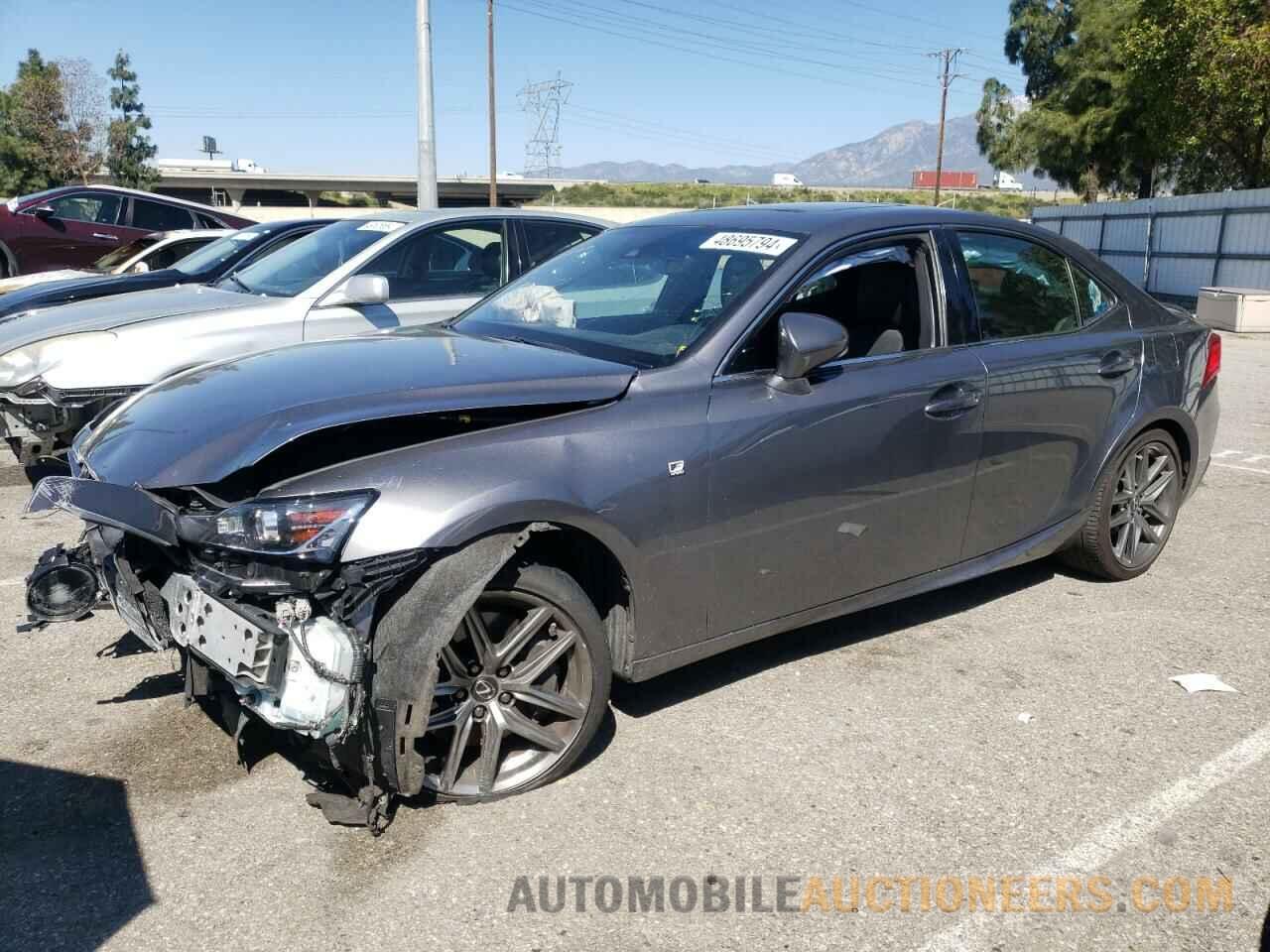 JTHBA1D24K5096503 LEXUS IS 2019