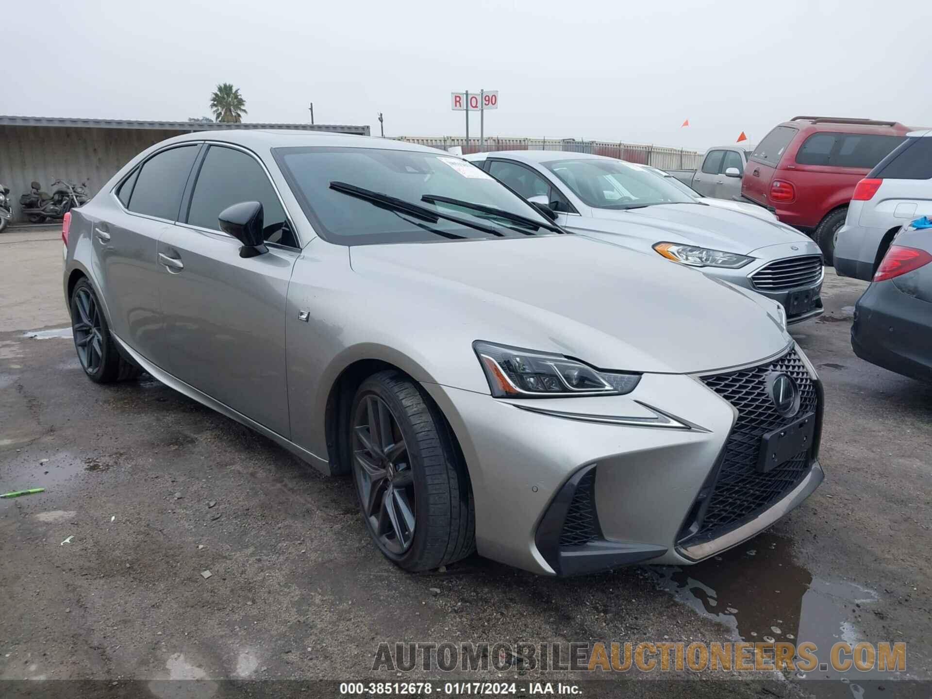 JTHBA1D24K5097053 LEXUS IS 300 2019