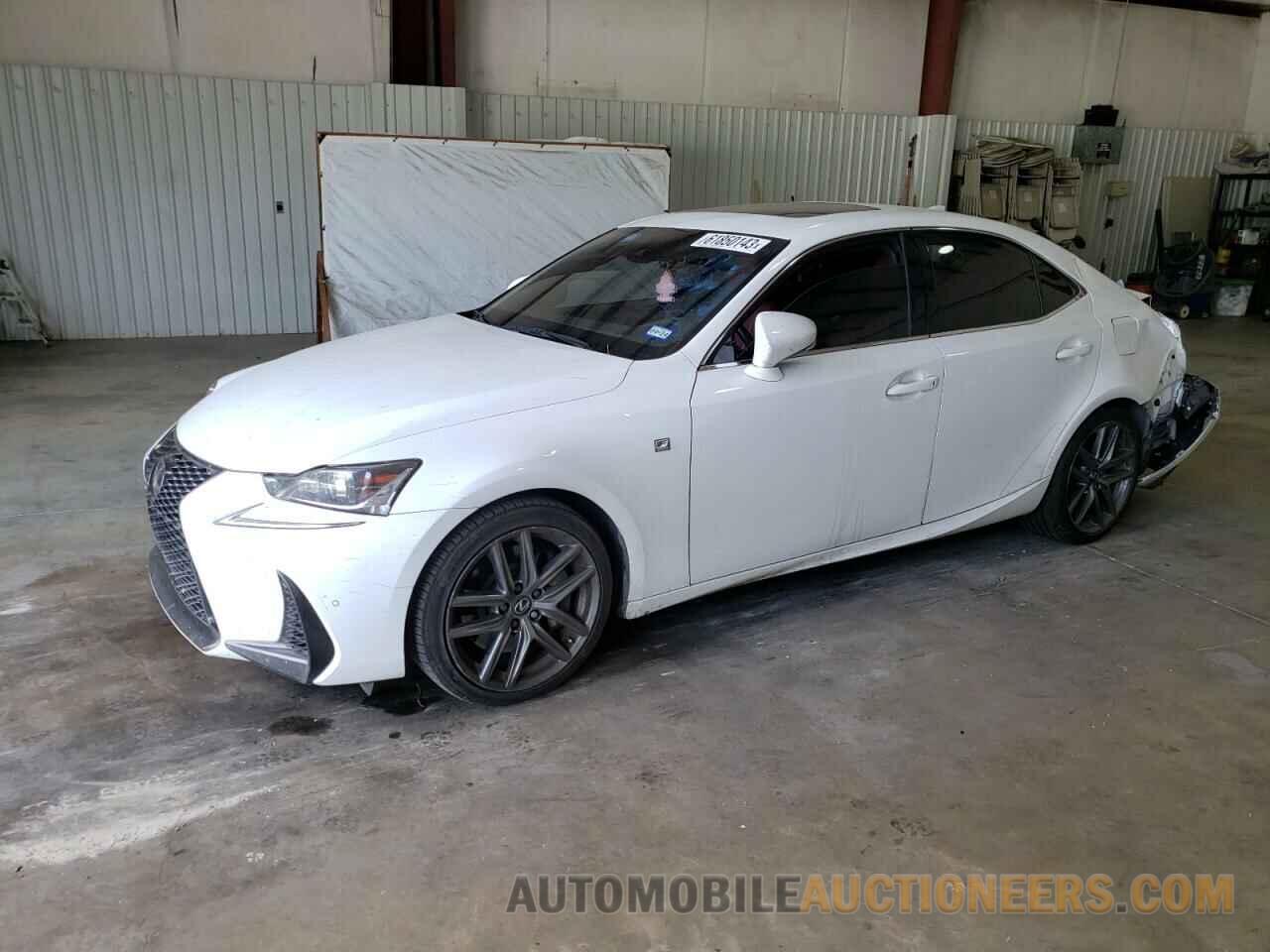 JTHBA1D24K5098428 LEXUS IS 2019