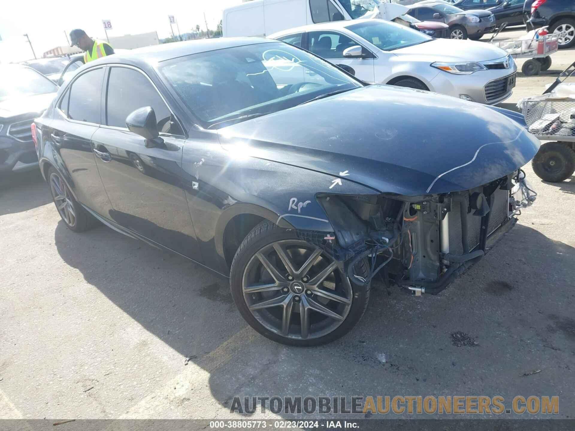 JTHBA1D24K5099336 LEXUS IS 300 2019