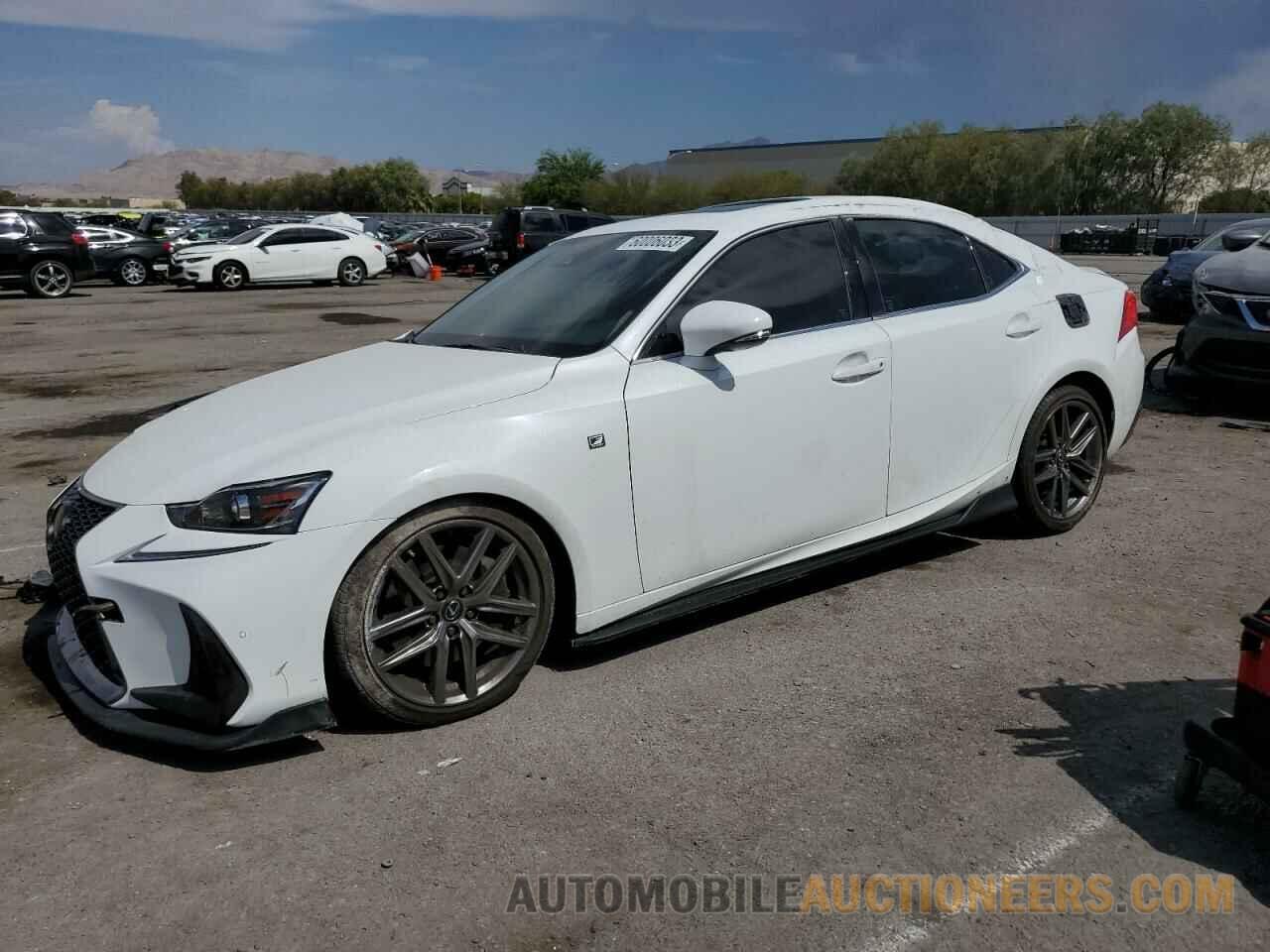 JTHBA1D24K5099563 LEXUS IS 2019