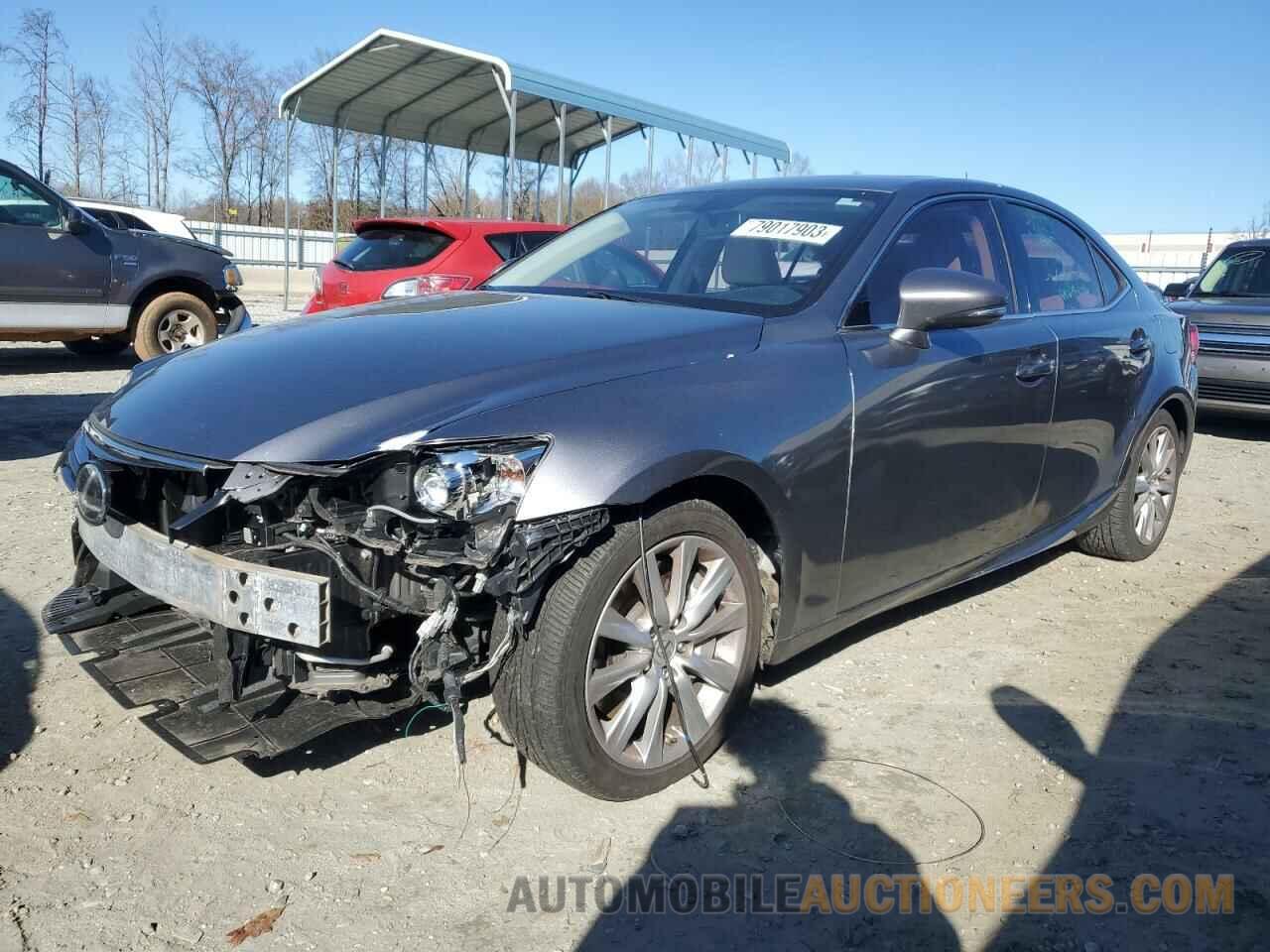 JTHBA1D25G5001874 LEXUS IS 2016