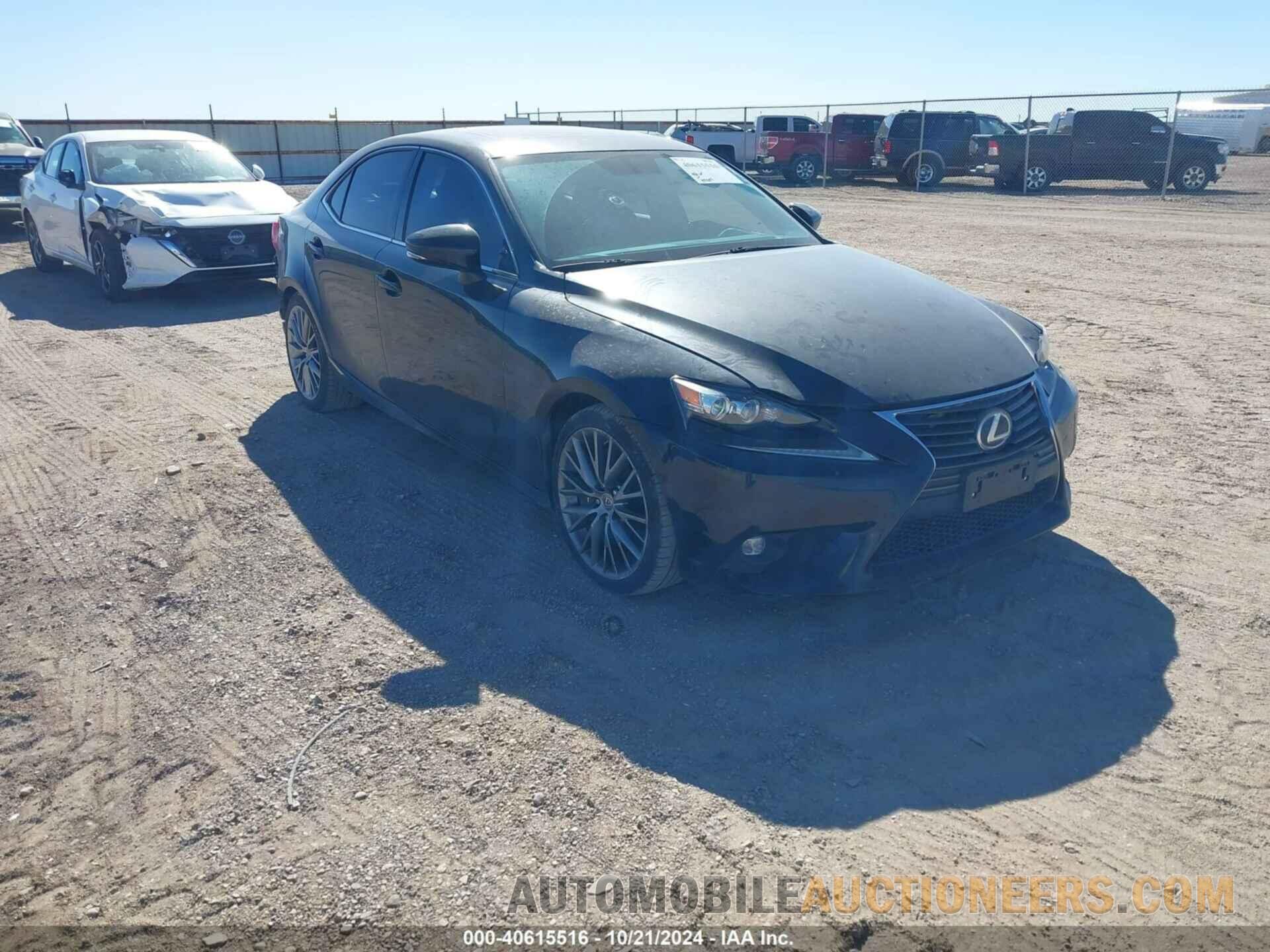 JTHBA1D25G5002684 LEXUS IS 200T 2016