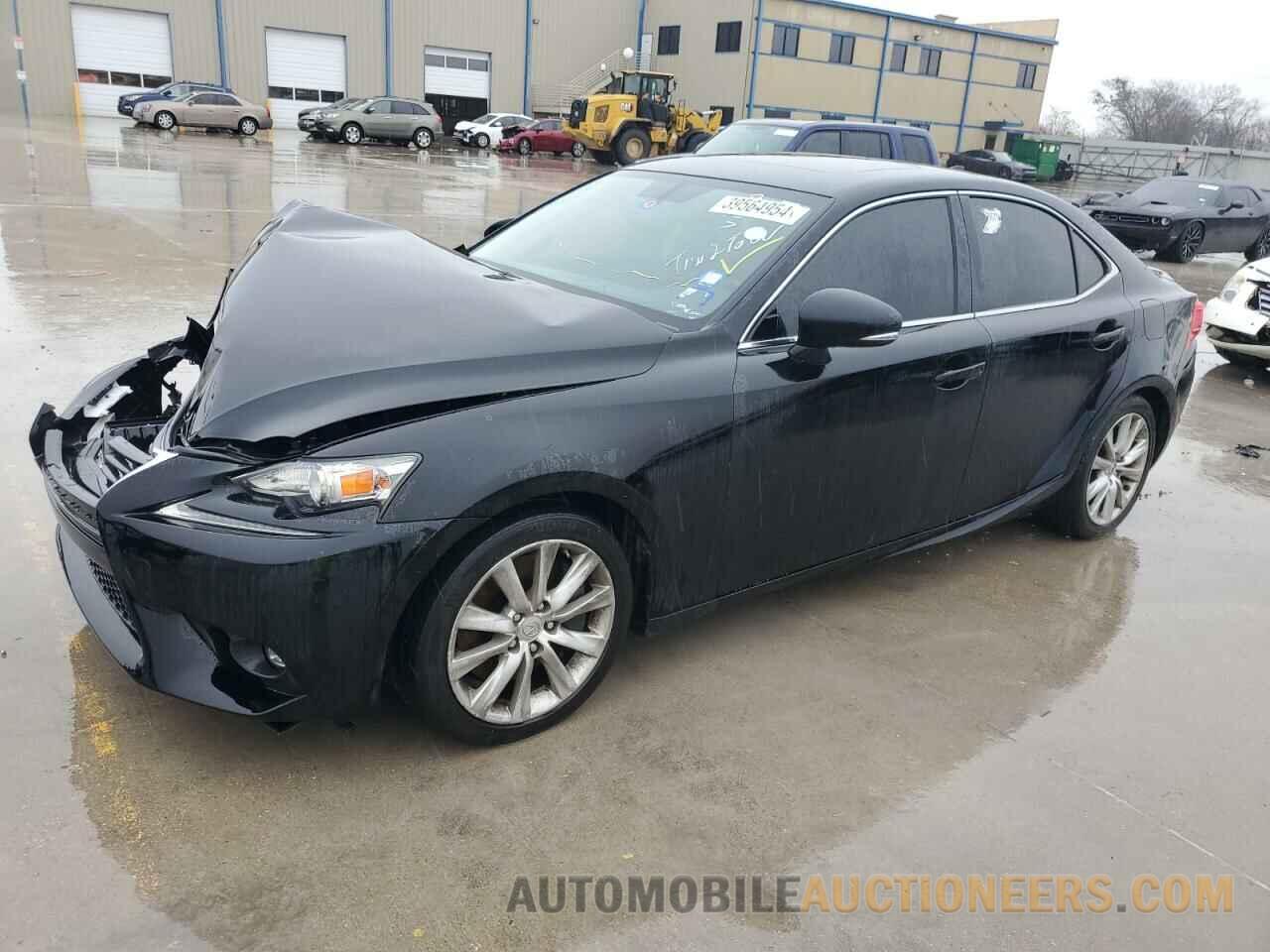 JTHBA1D25G5003530 LEXUS IS 2016