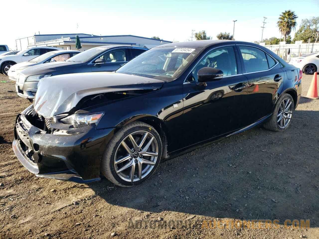 JTHBA1D25G5006833 LEXUS IS 2016