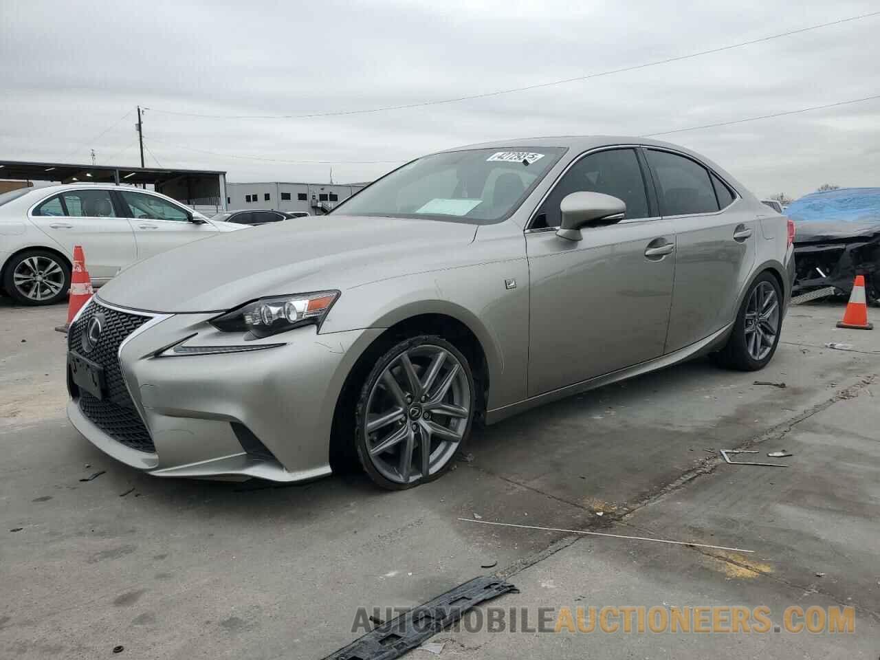 JTHBA1D25G5006900 LEXUS IS 2016