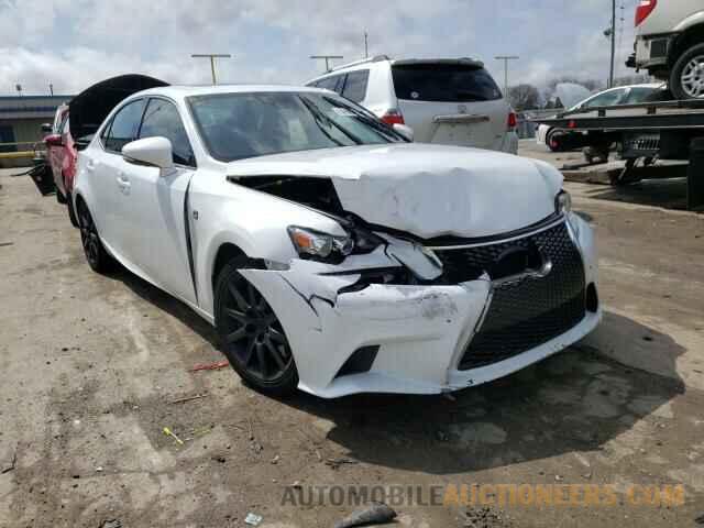 JTHBA1D25G5007156 LEXUS IS 2016