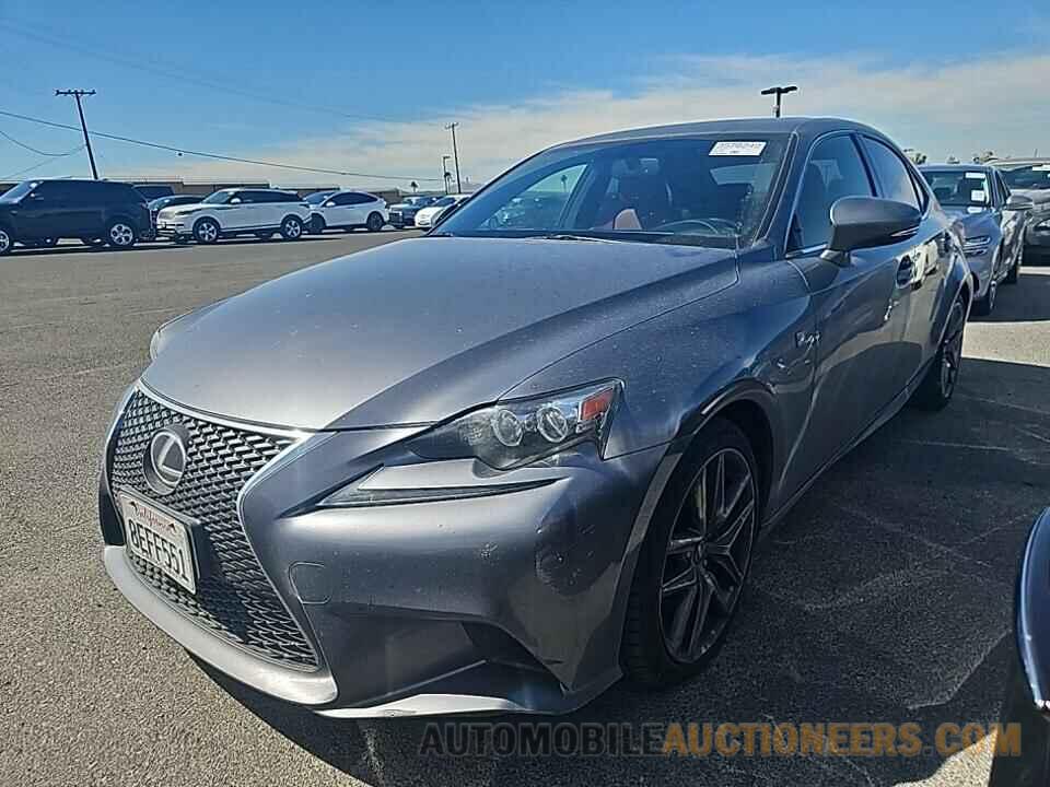 JTHBA1D25G5009716 Lexus IS 200t 2016