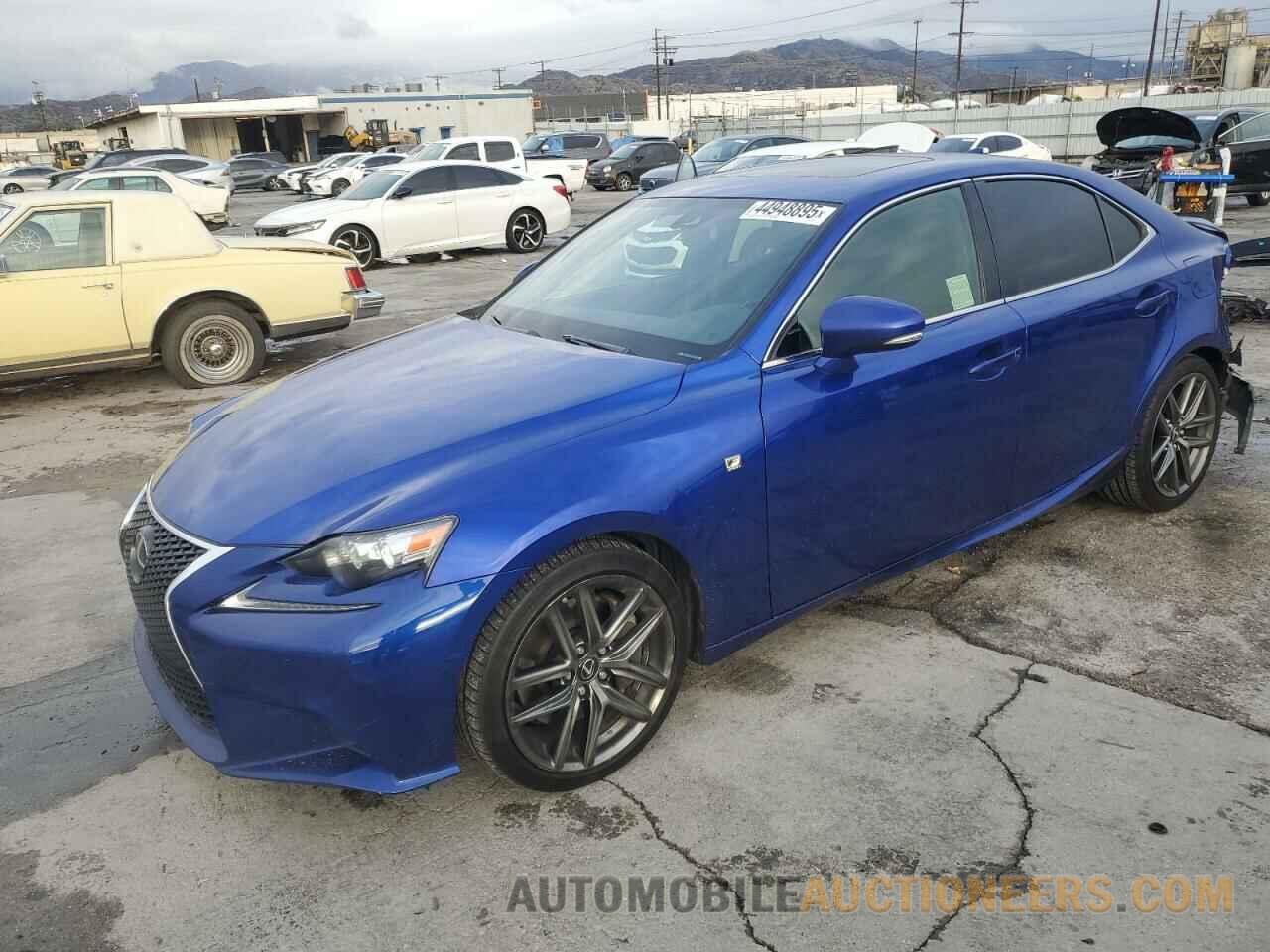 JTHBA1D25G5010431 LEXUS IS 2016