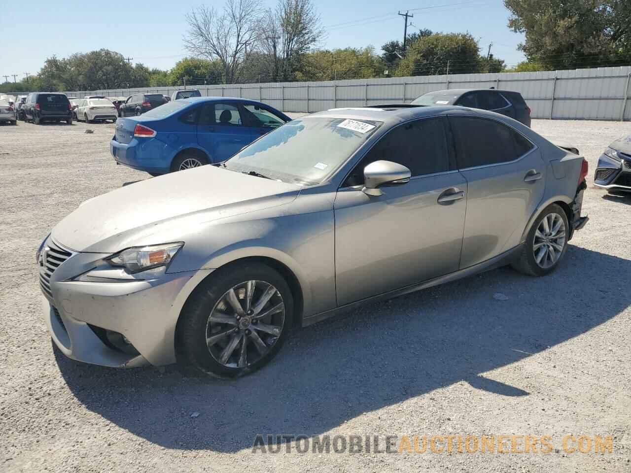 JTHBA1D25G5010705 LEXUS IS 2016