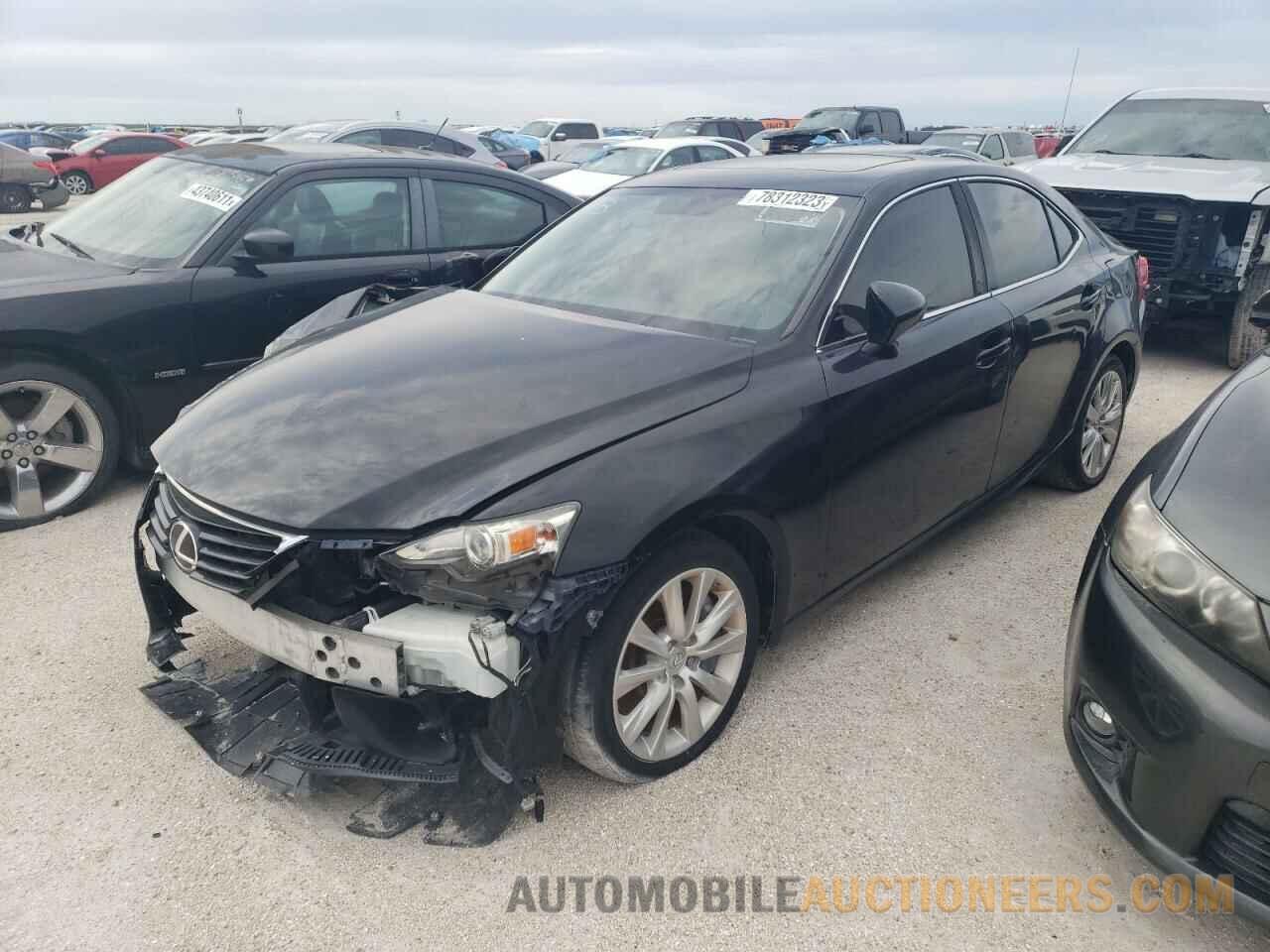 JTHBA1D25G5011093 LEXUS IS 2016