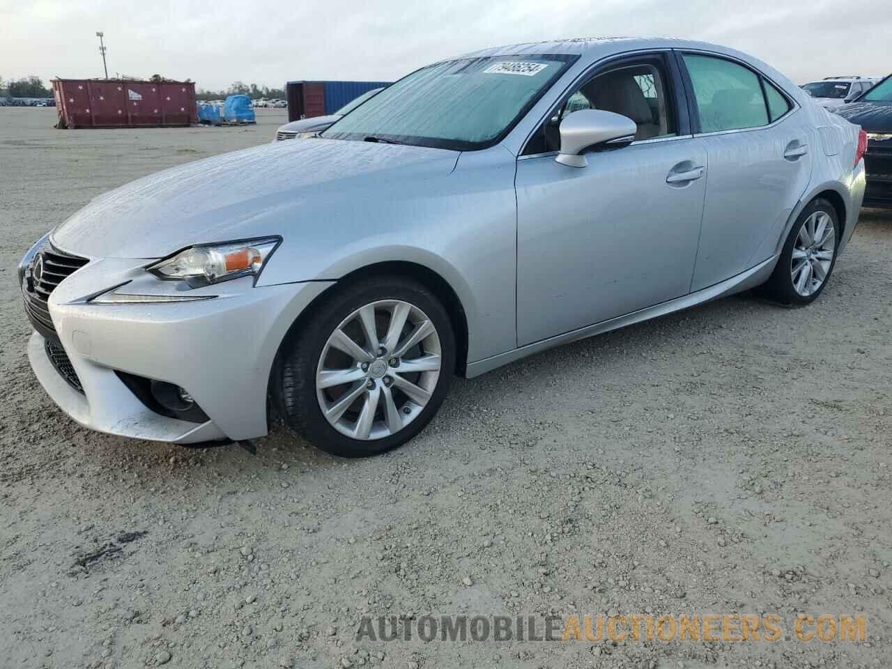 JTHBA1D25G5011904 LEXUS IS 2016