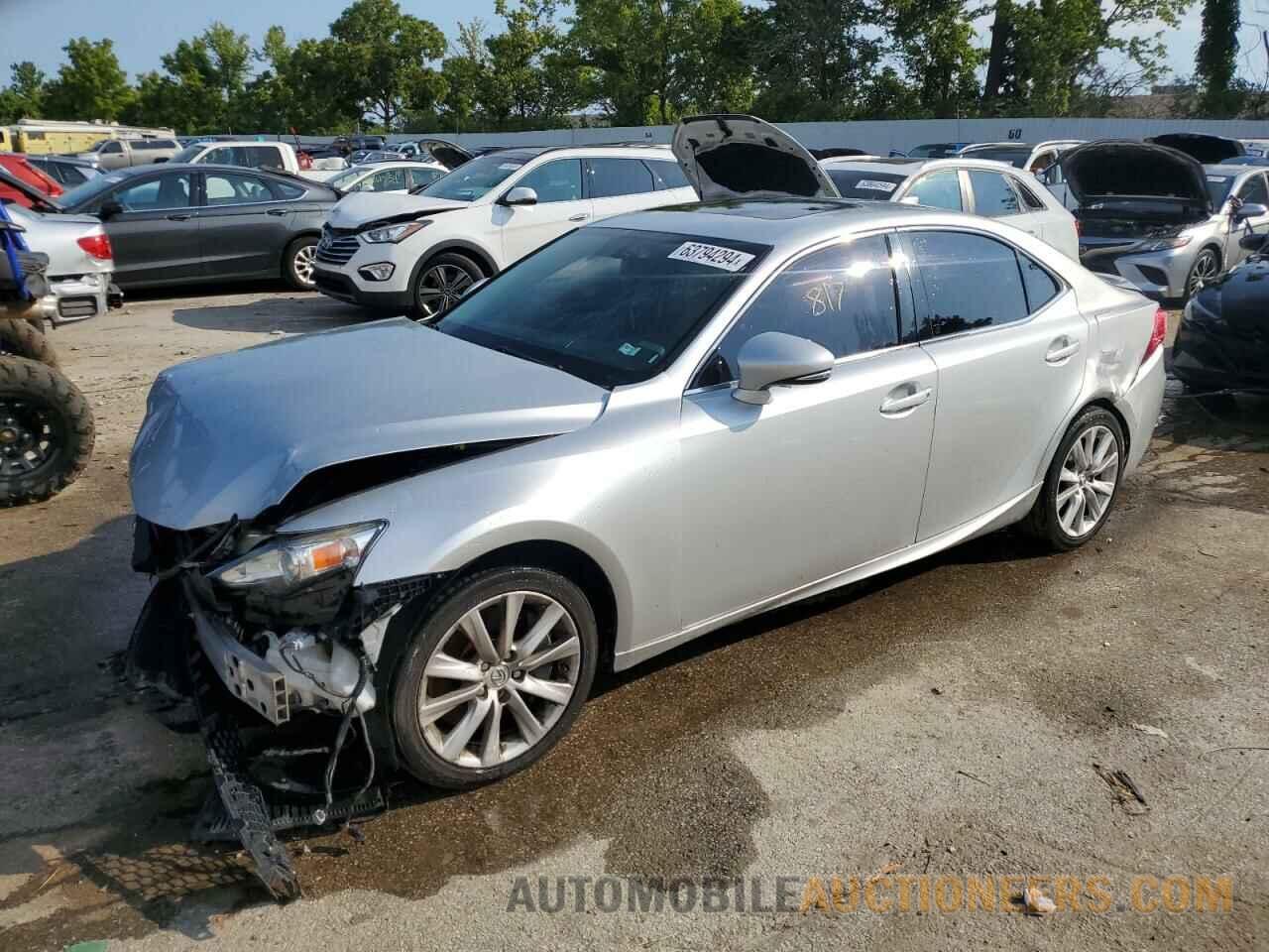 JTHBA1D25G5012289 LEXUS IS 2016