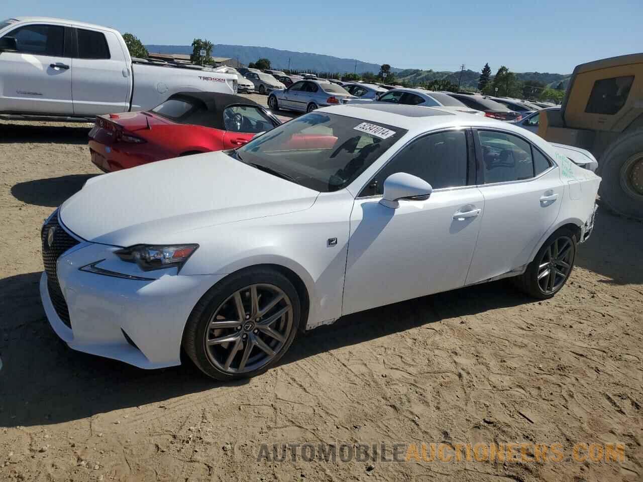 JTHBA1D25G5012387 LEXUS IS 2016