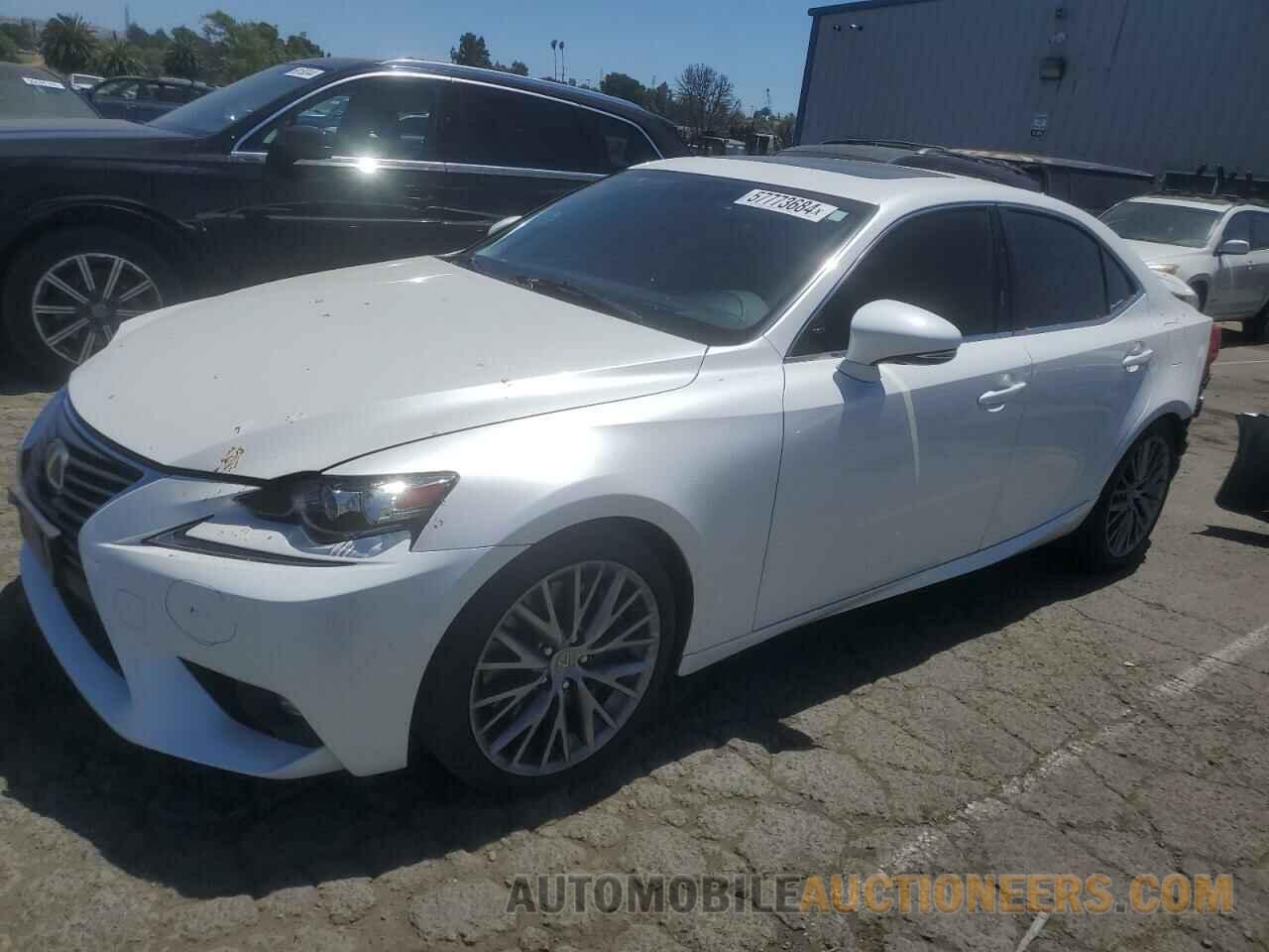 JTHBA1D25G5012924 LEXUS IS 2016