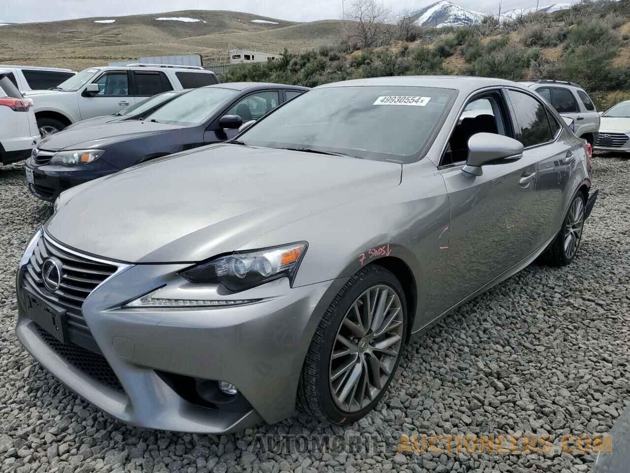 JTHBA1D25G5013054 LEXUS IS 2016