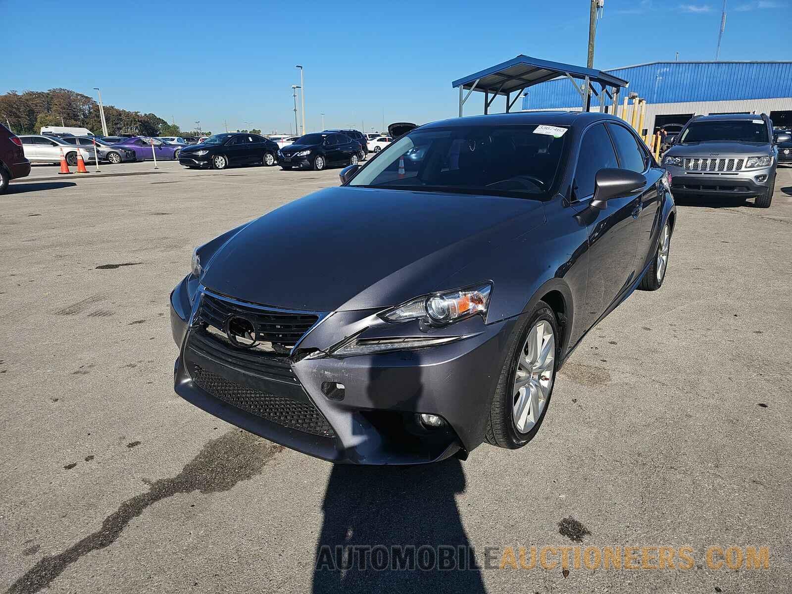 JTHBA1D25G5013393 Lexus IS 2016