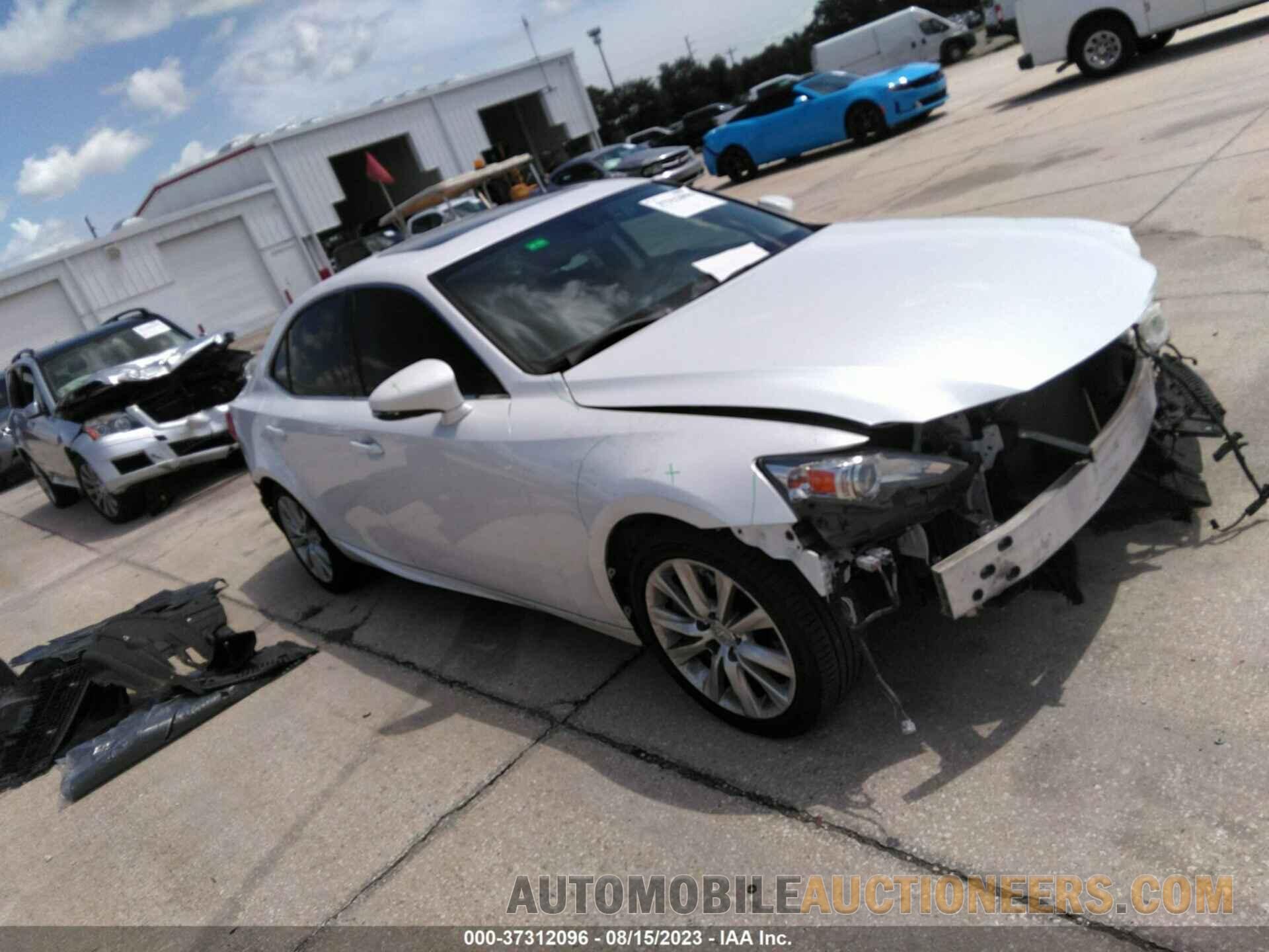 JTHBA1D25G5016102 LEXUS IS 2016