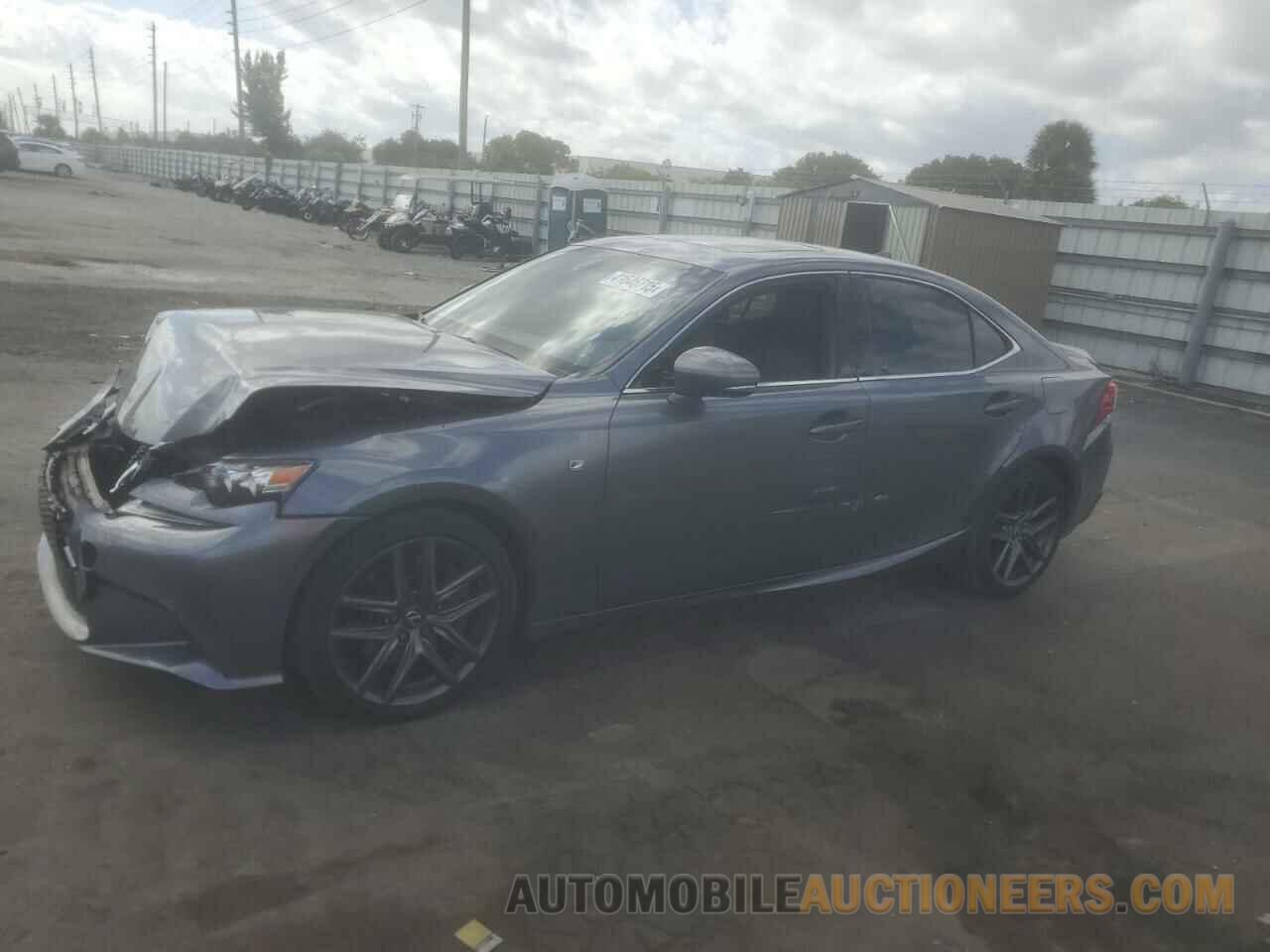 JTHBA1D25G5017458 LEXUS IS 2016