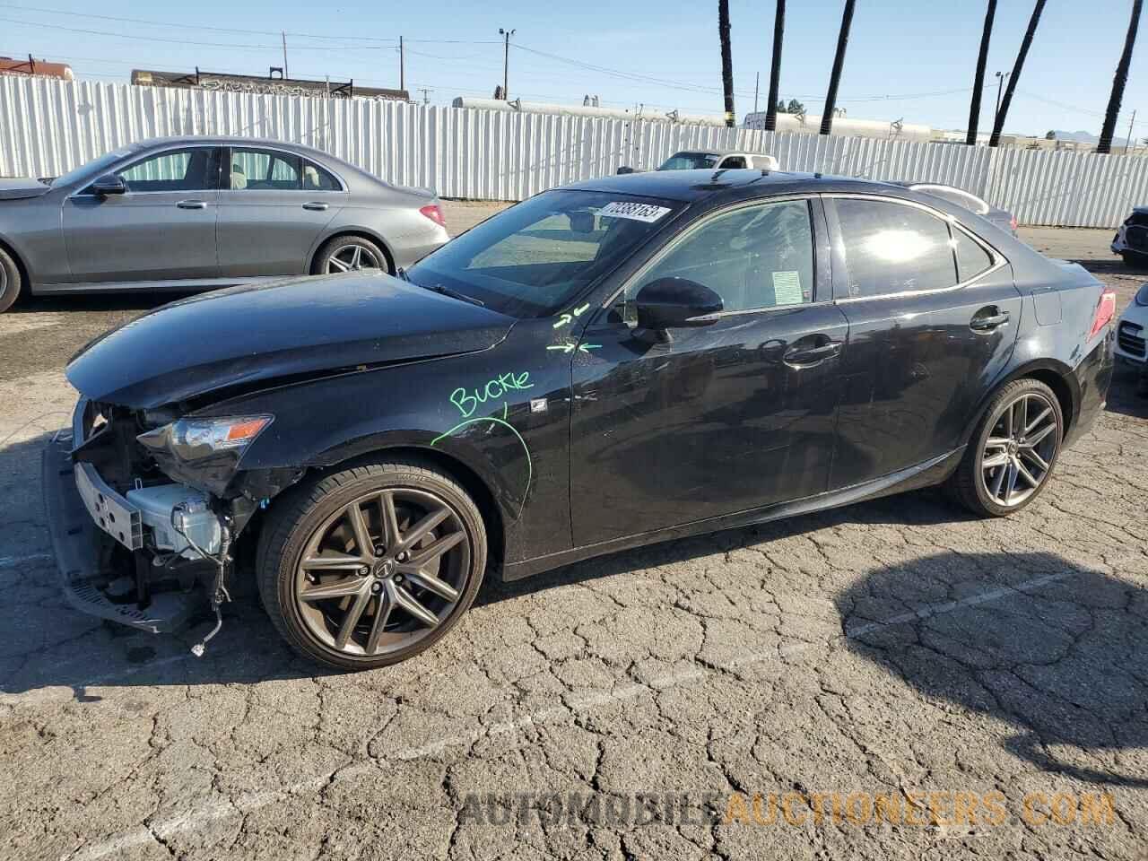 JTHBA1D25G5017475 LEXUS IS 2016