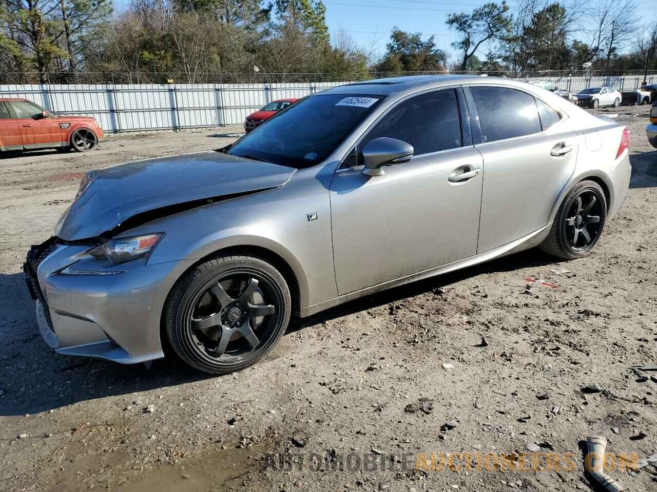 JTHBA1D25G5017489 LEXUS IS 2016