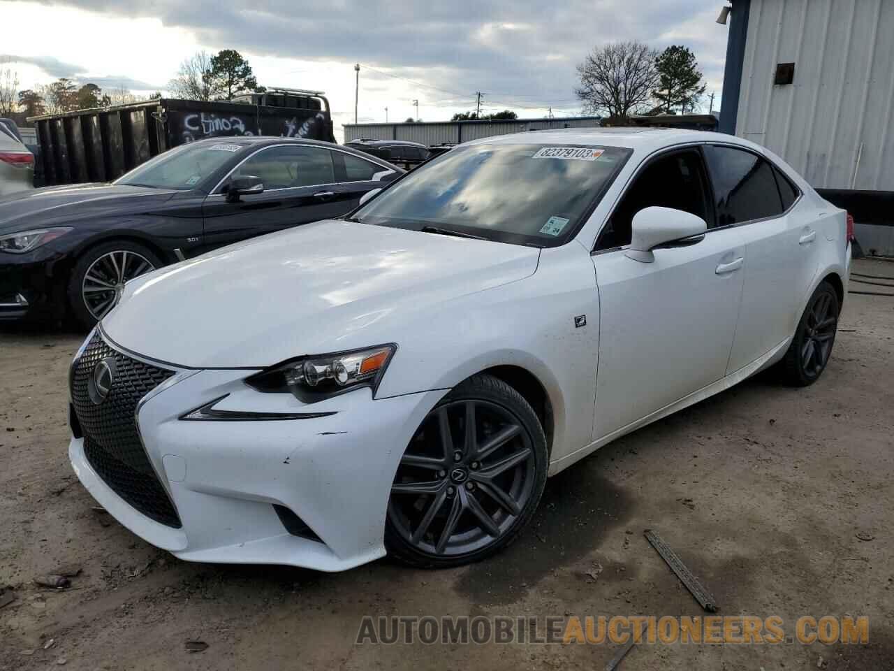 JTHBA1D25G5017993 LEXUS IS 2016