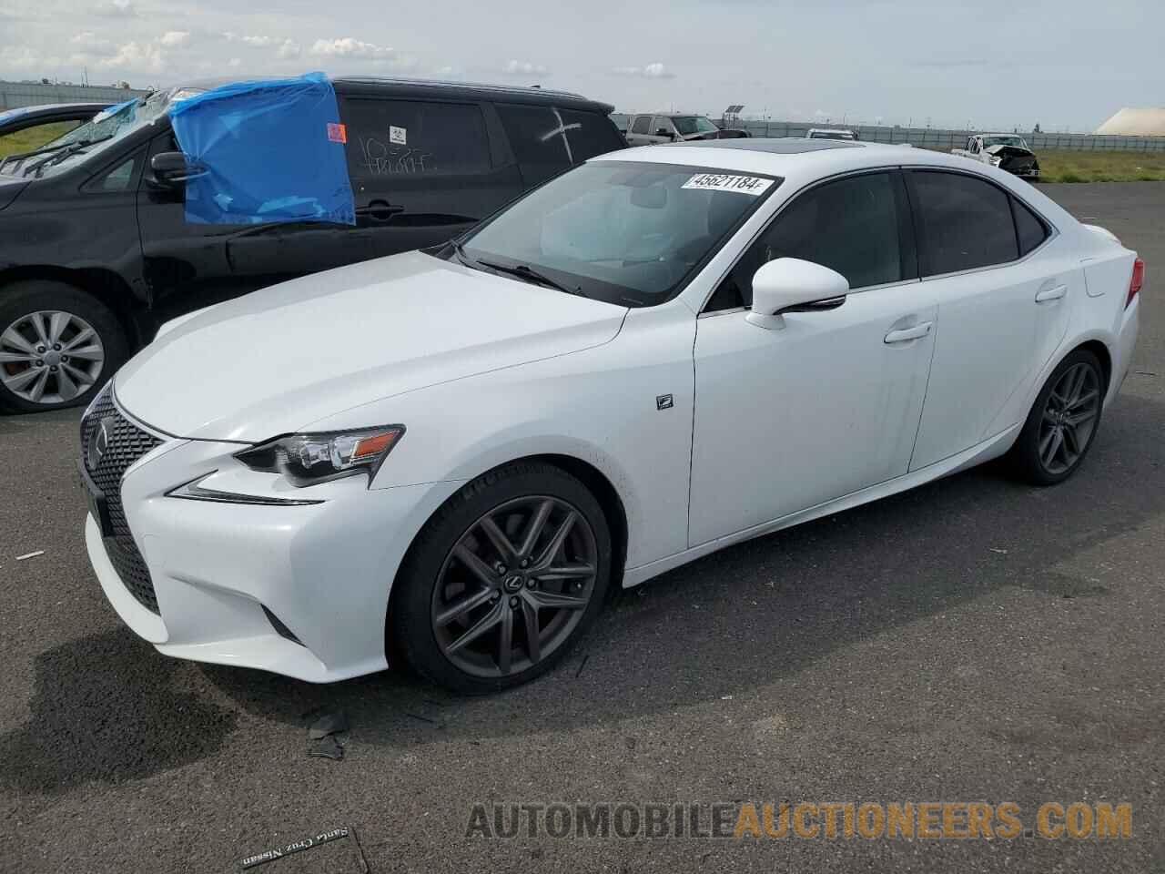 JTHBA1D25G5019663 LEXUS IS 2016