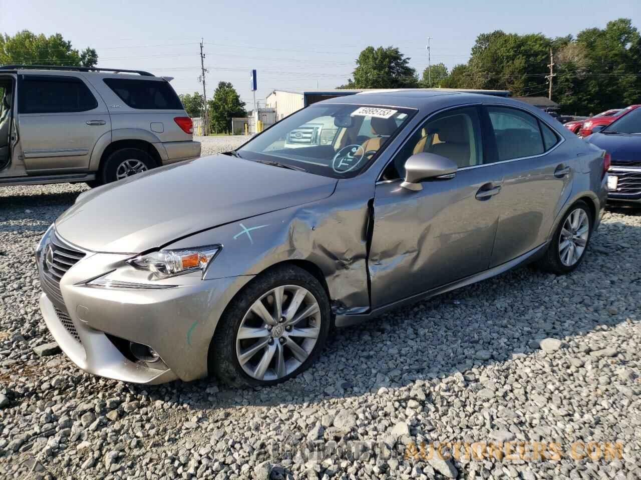 JTHBA1D25G5021686 LEXUS IS 2016