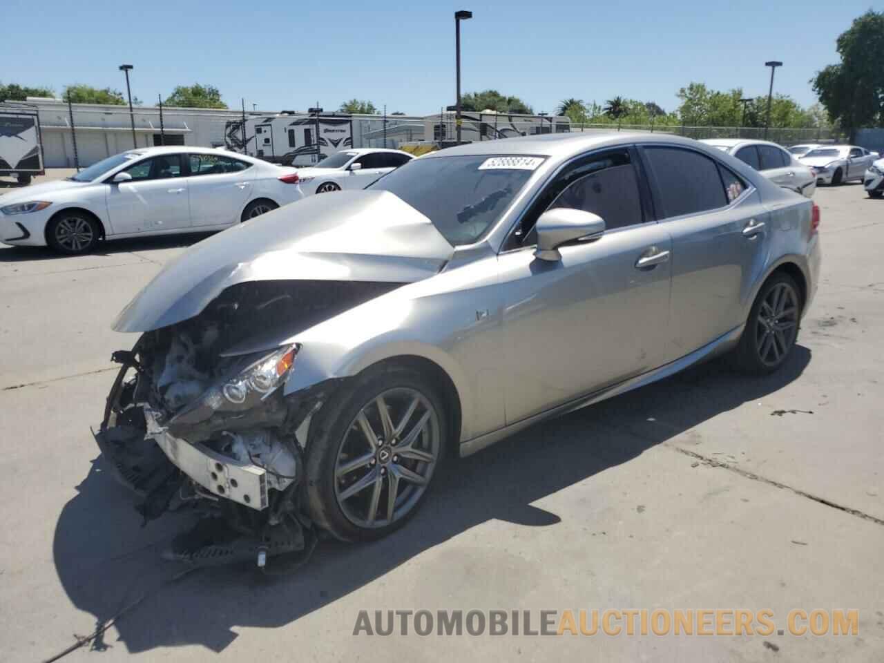 JTHBA1D25G5023454 LEXUS IS 2016