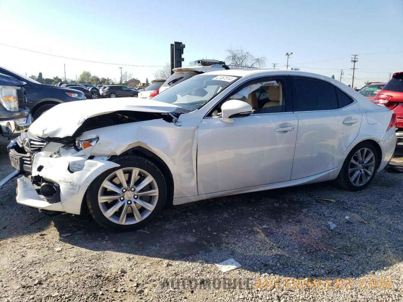 JTHBA1D25G5023910 LEXUS IS 2016