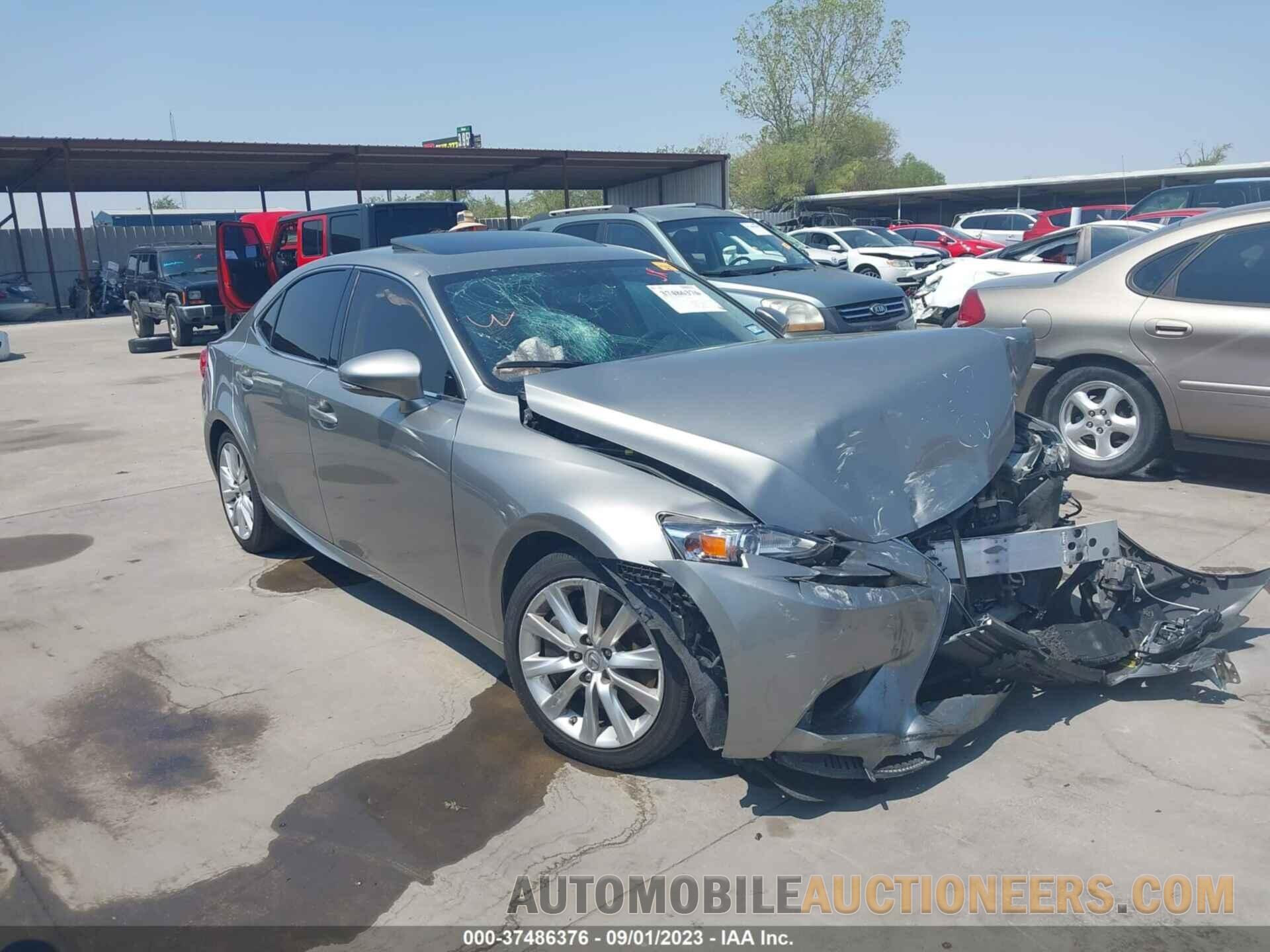 JTHBA1D25G5024152 LEXUS IS 200T 2016