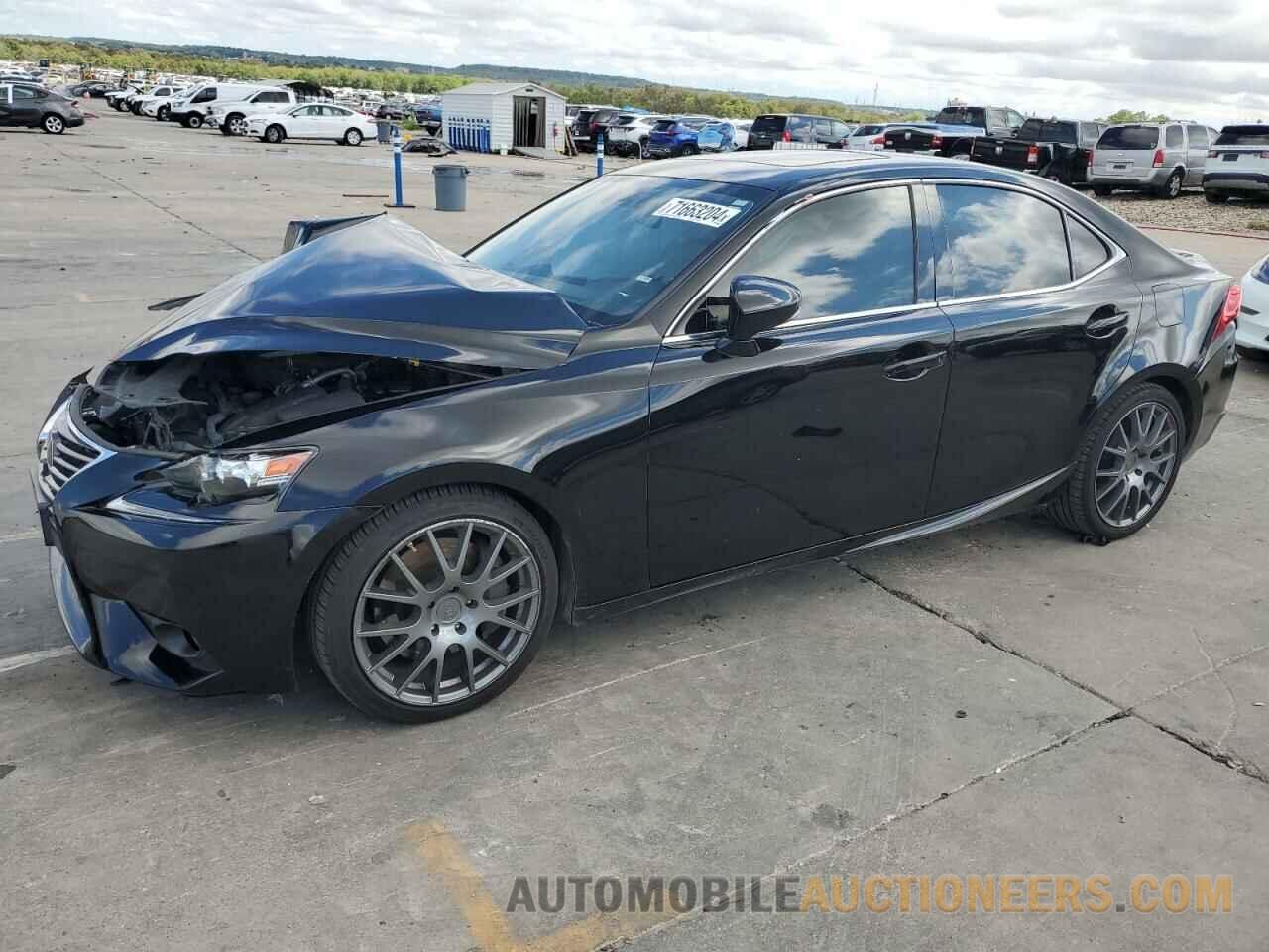 JTHBA1D25G5024913 LEXUS IS 2016