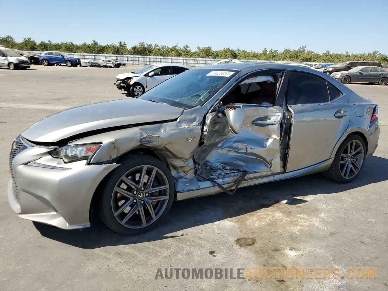 JTHBA1D25G5027407 LEXUS IS 2016