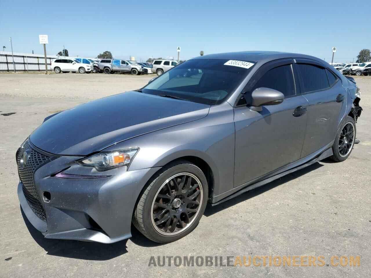 JTHBA1D25G5028038 LEXUS IS 2016