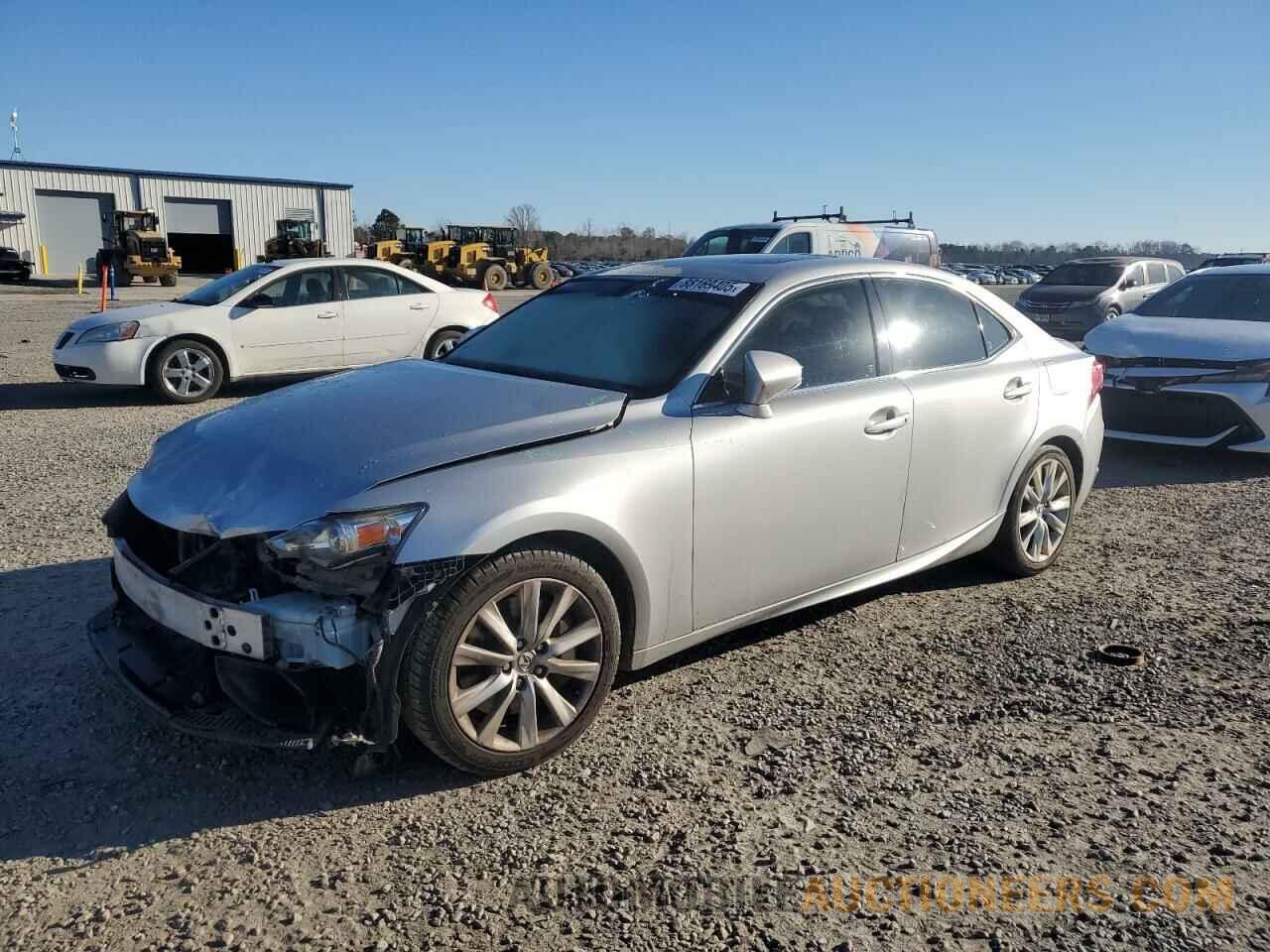 JTHBA1D25G5030159 LEXUS IS 2016