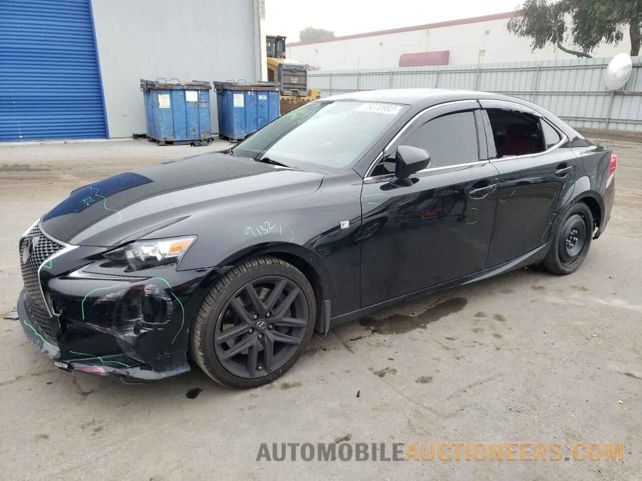 JTHBA1D25G5030503 LEXUS IS 2016