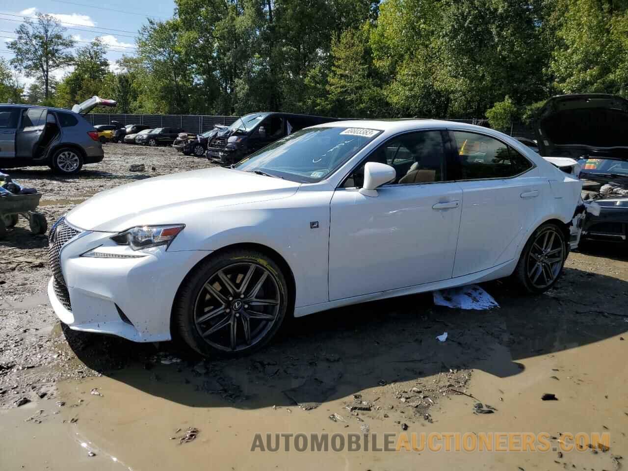 JTHBA1D25G5032073 LEXUS IS 2016