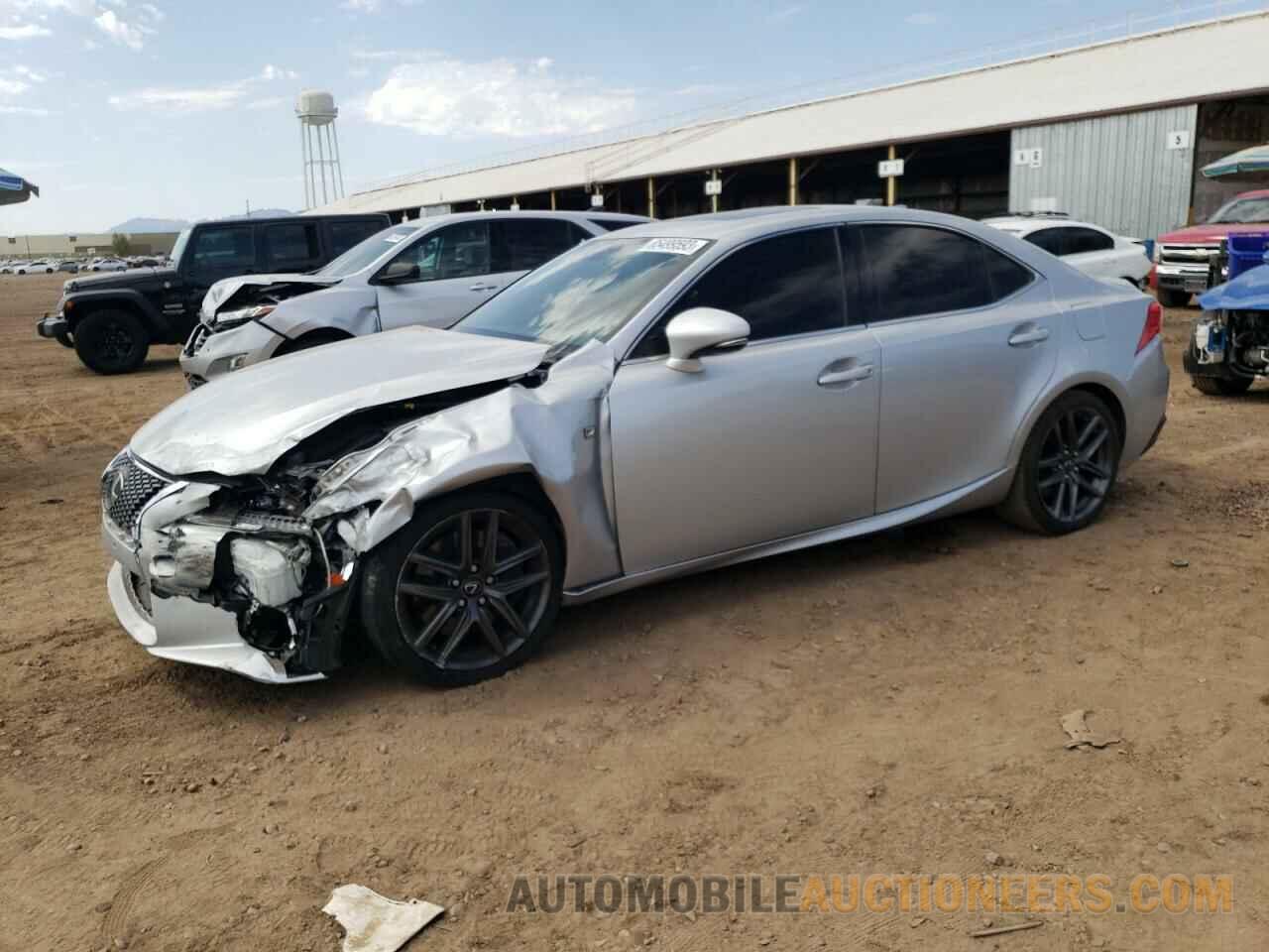 JTHBA1D25G5032400 LEXUS IS 2016