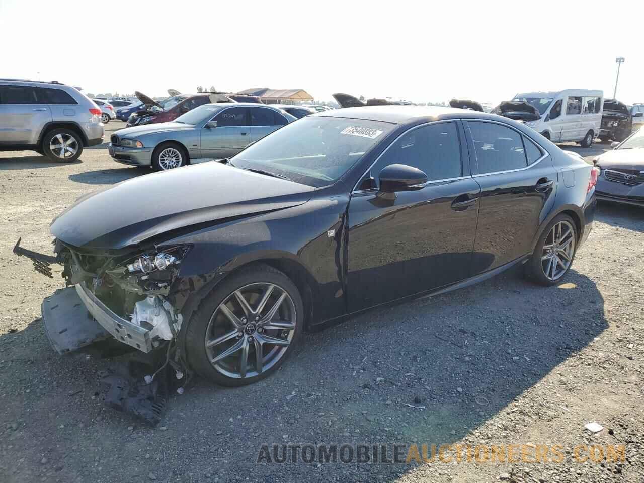 JTHBA1D25G5032915 LEXUS IS 2016