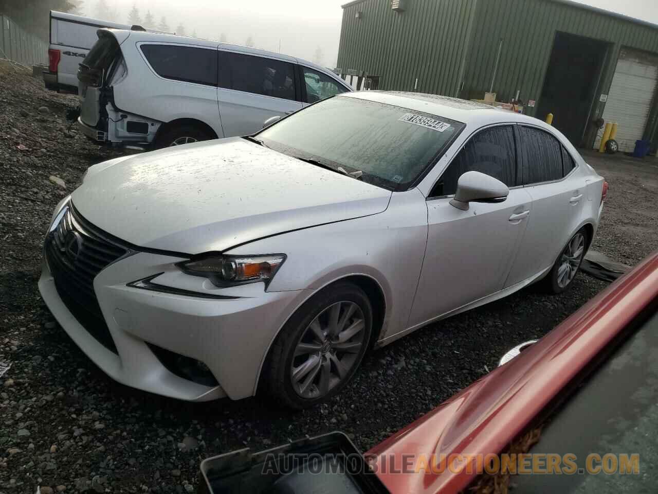 JTHBA1D25G5034633 LEXUS IS 2016