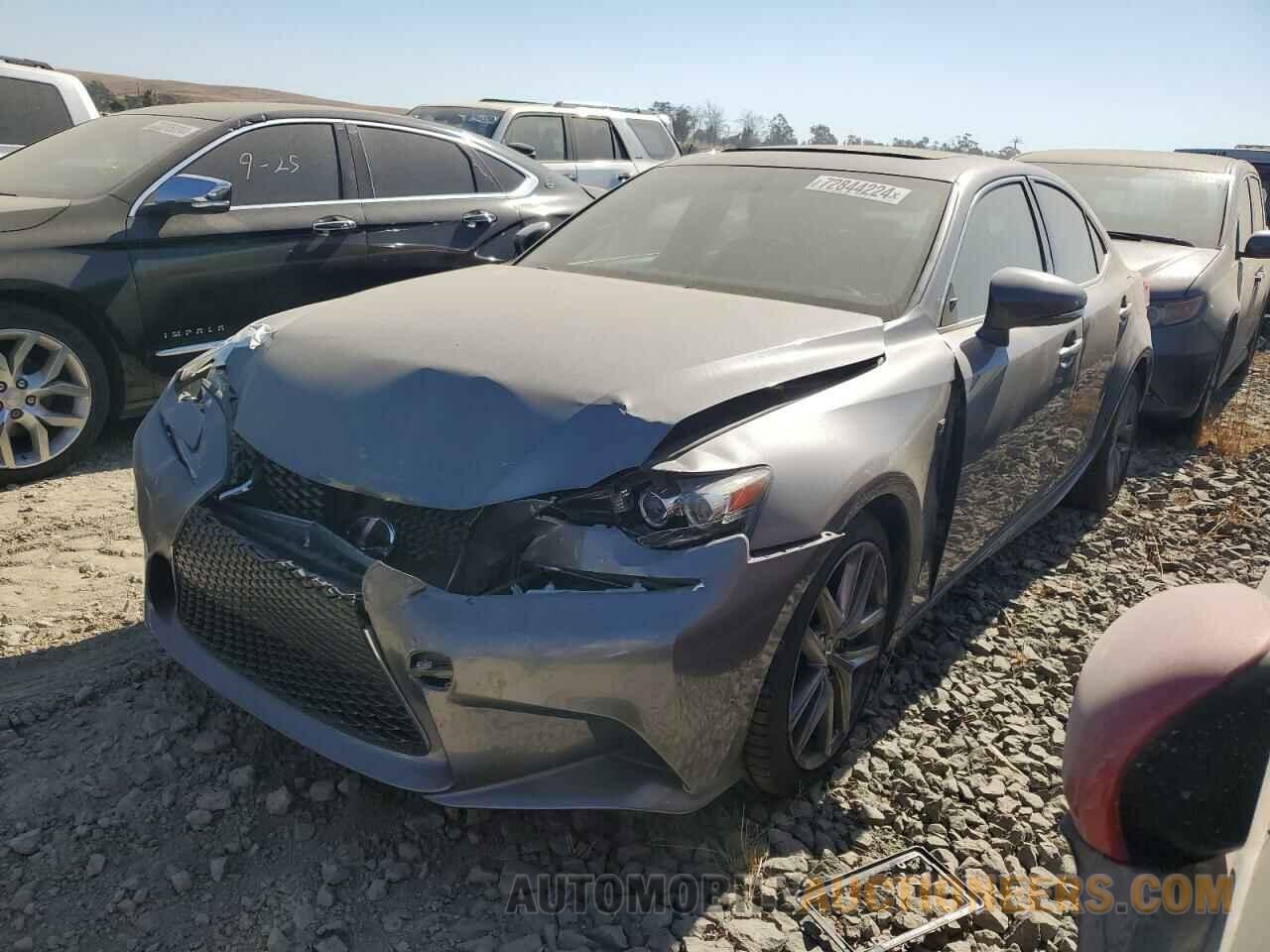 JTHBA1D25G5035636 LEXUS IS 2016