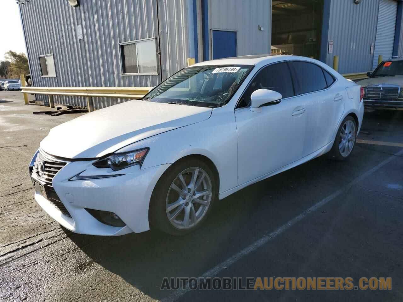 JTHBA1D25G5036608 LEXUS IS 2016