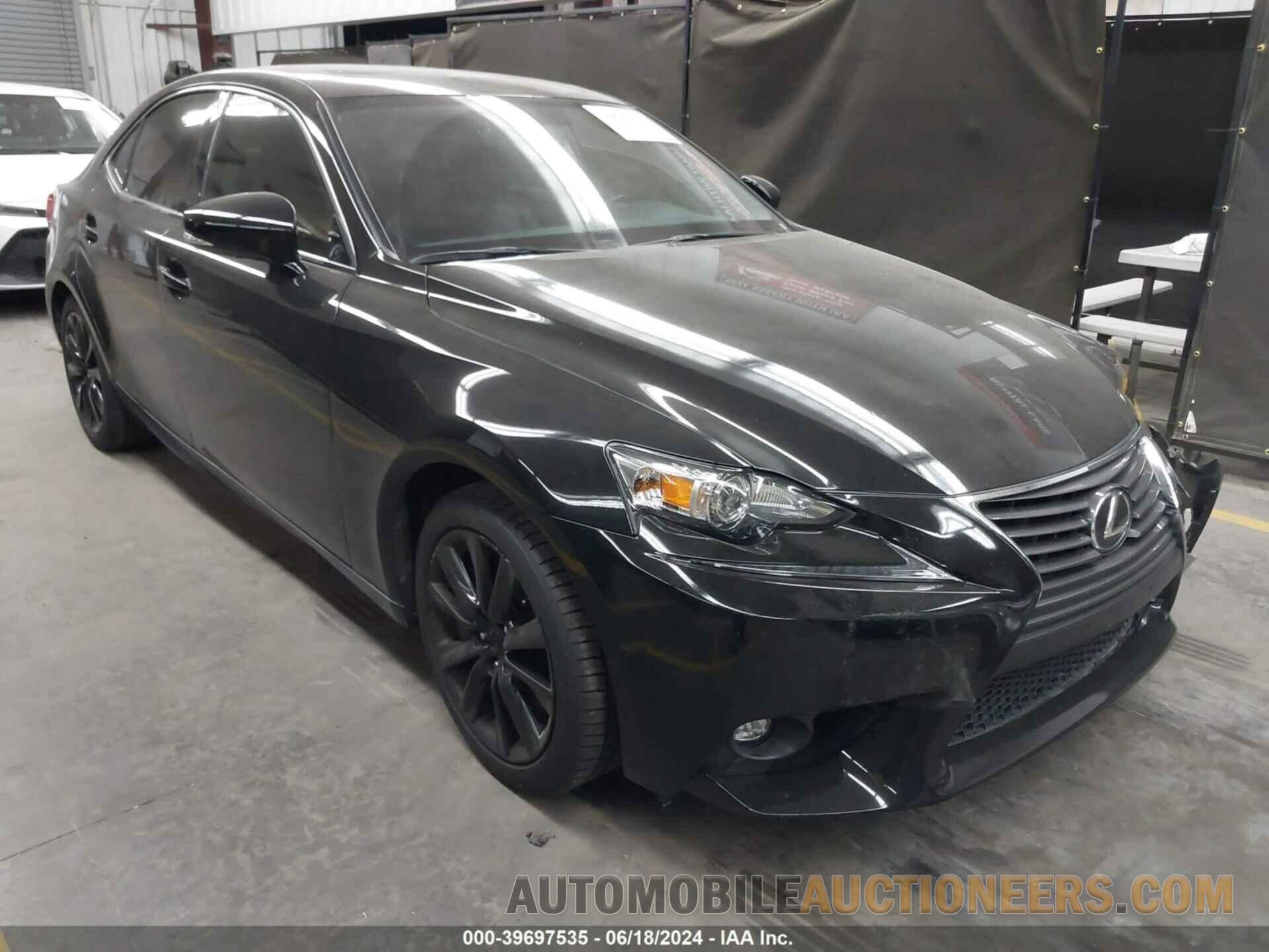 JTHBA1D25G5036639 LEXUS IS 200T 2016