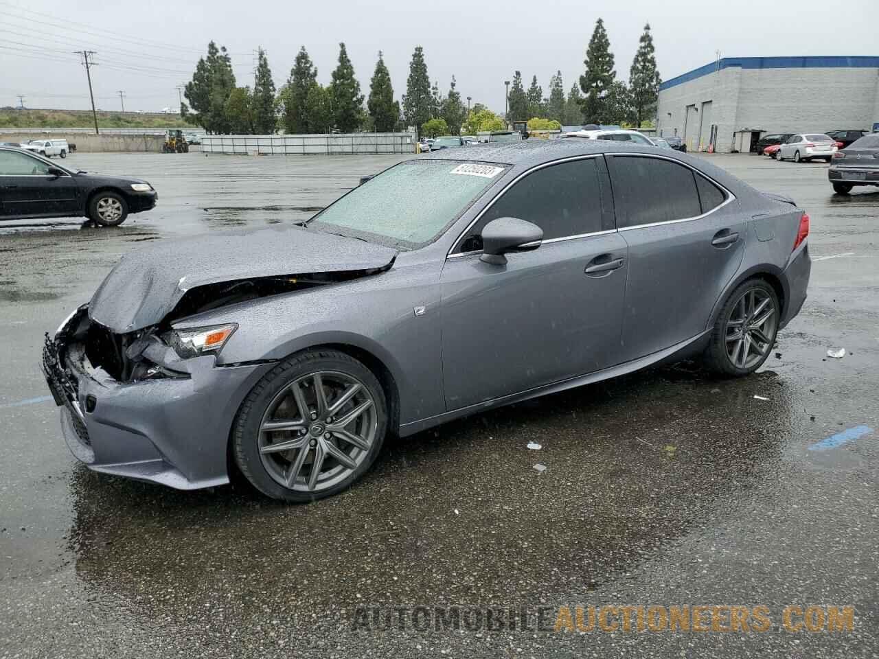 JTHBA1D25G5037077 LEXUS IS 2016