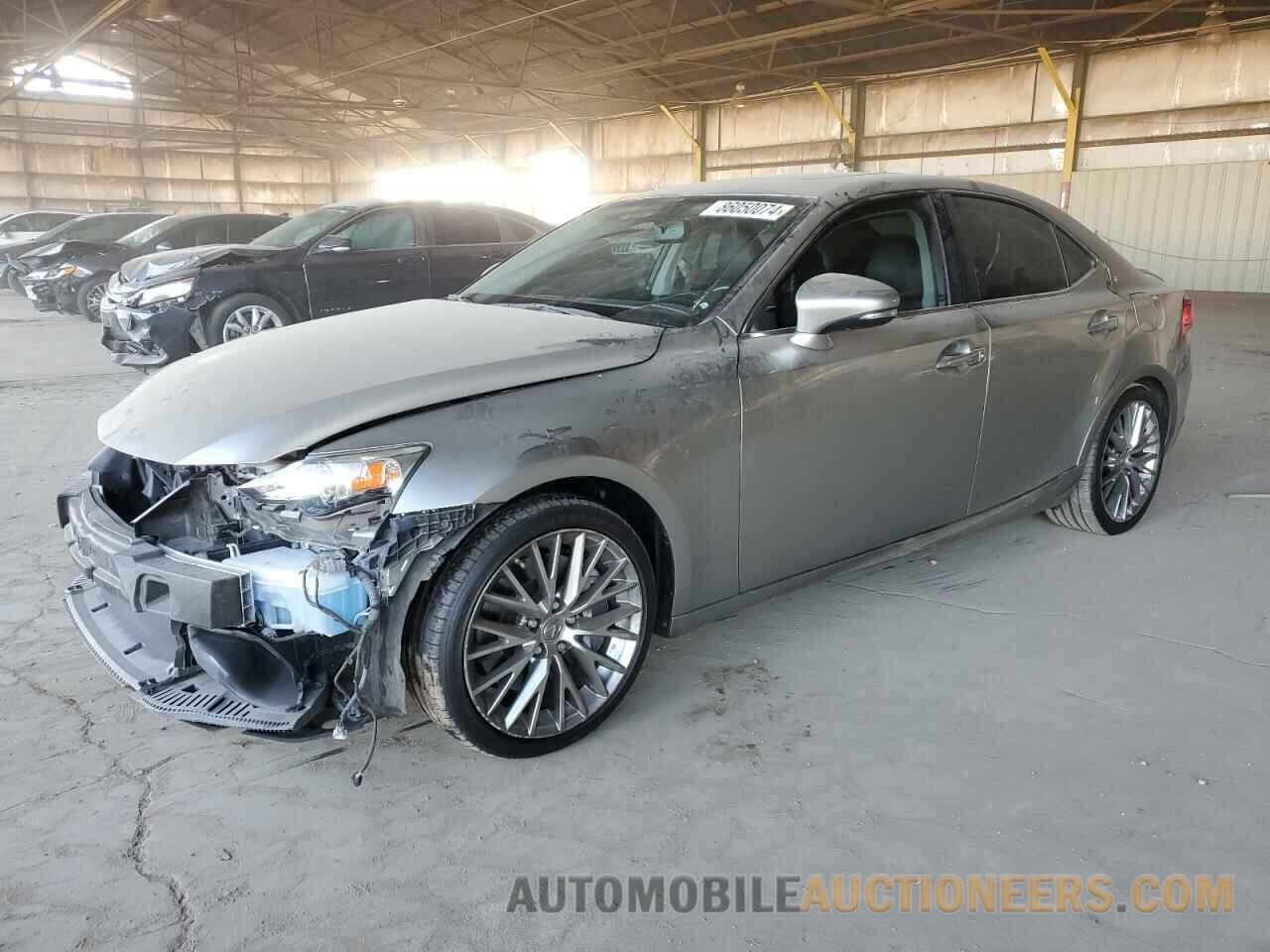 JTHBA1D25G5037743 LEXUS IS 2016