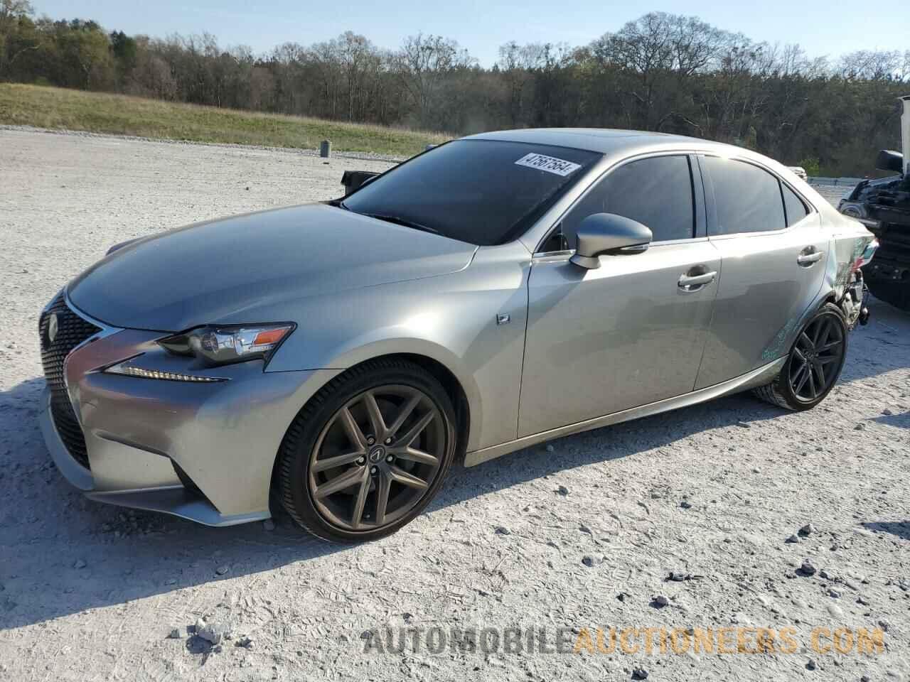 JTHBA1D25G5037967 LEXUS IS 2016