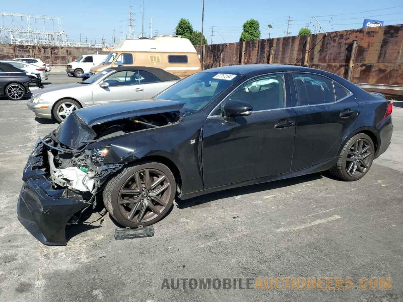 JTHBA1D25G5038360 LEXUS IS 2016