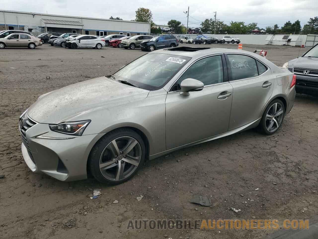 JTHBA1D25H5038733 LEXUS IS 2017