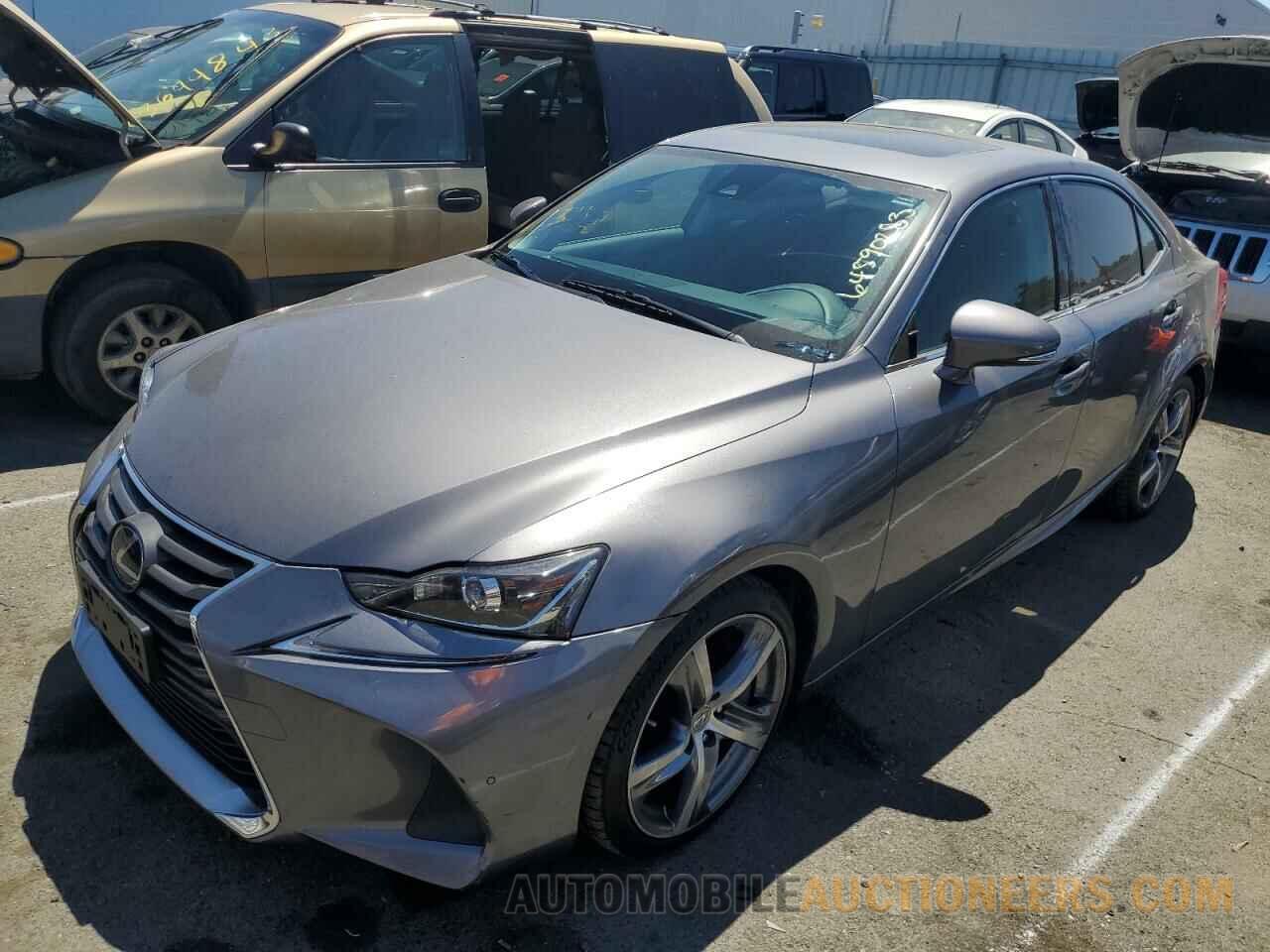 JTHBA1D25H5039235 LEXUS IS 2017